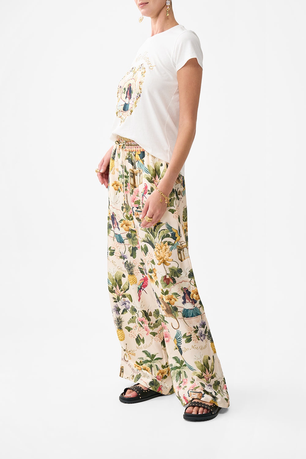 STRAIGHT LEG PANT - 4