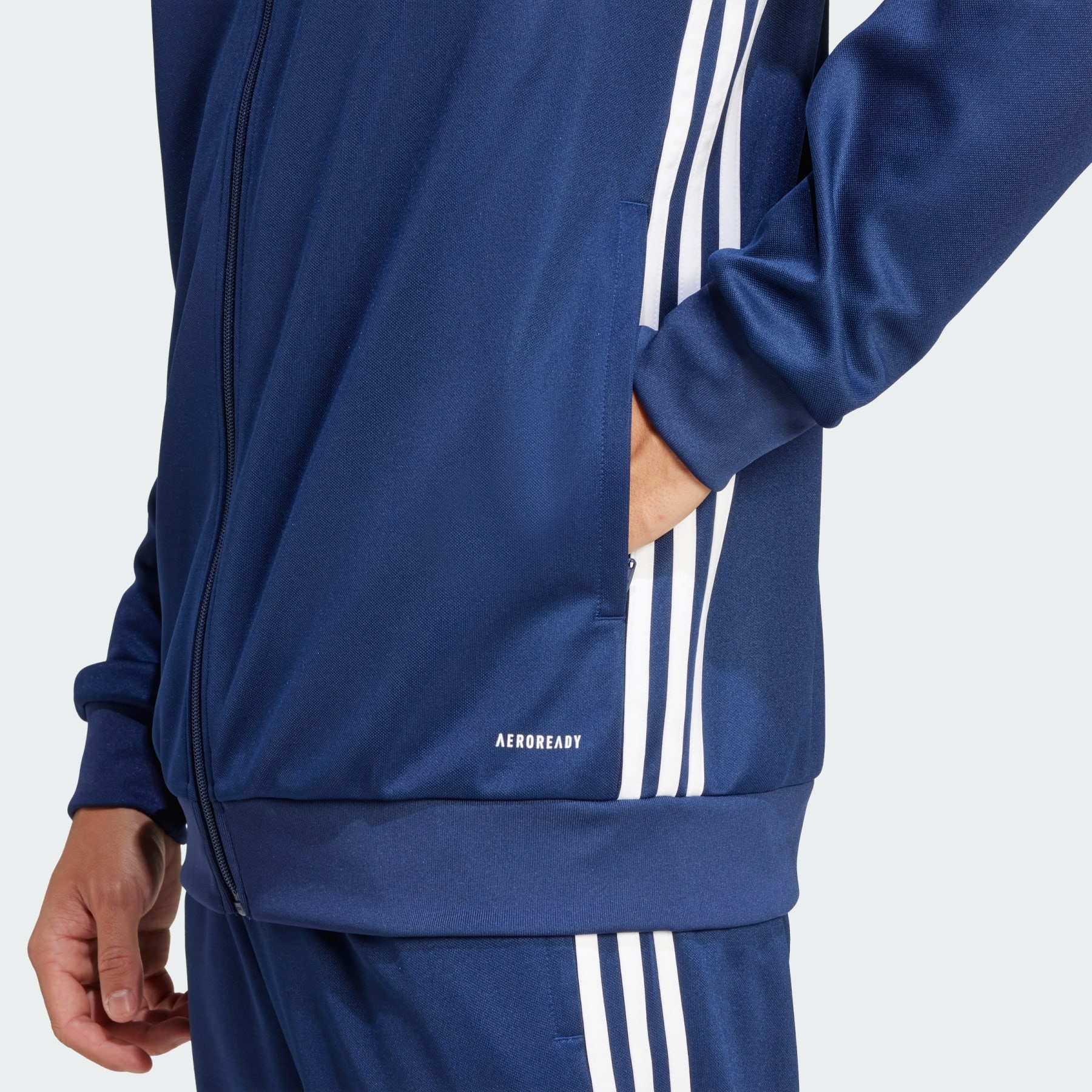 Tiro 25 Essentials Training Jacket - 7