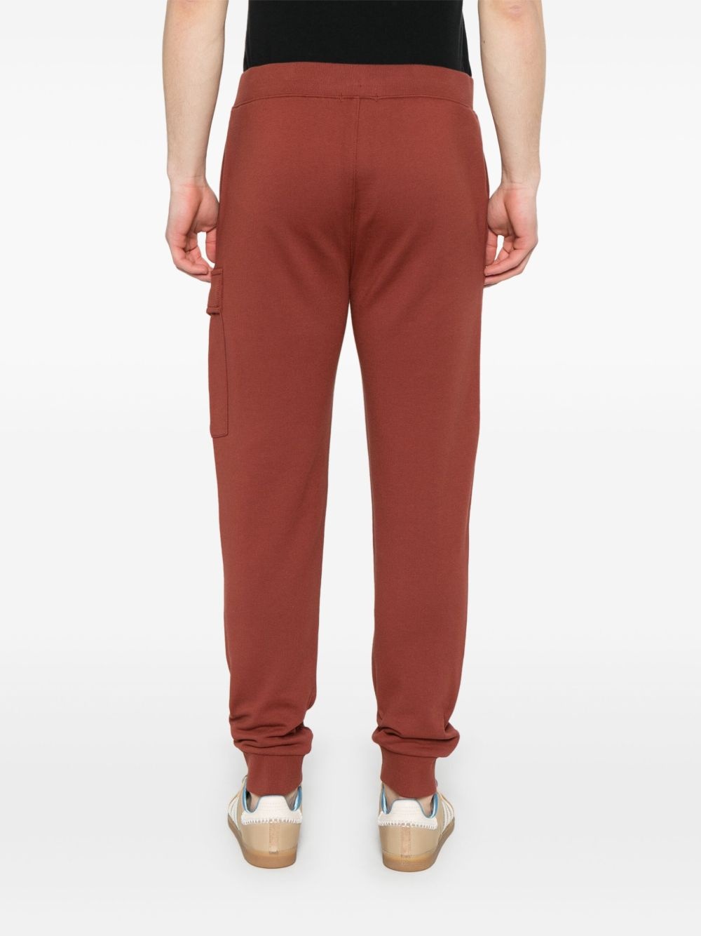 Lens-detail track trousers - 4