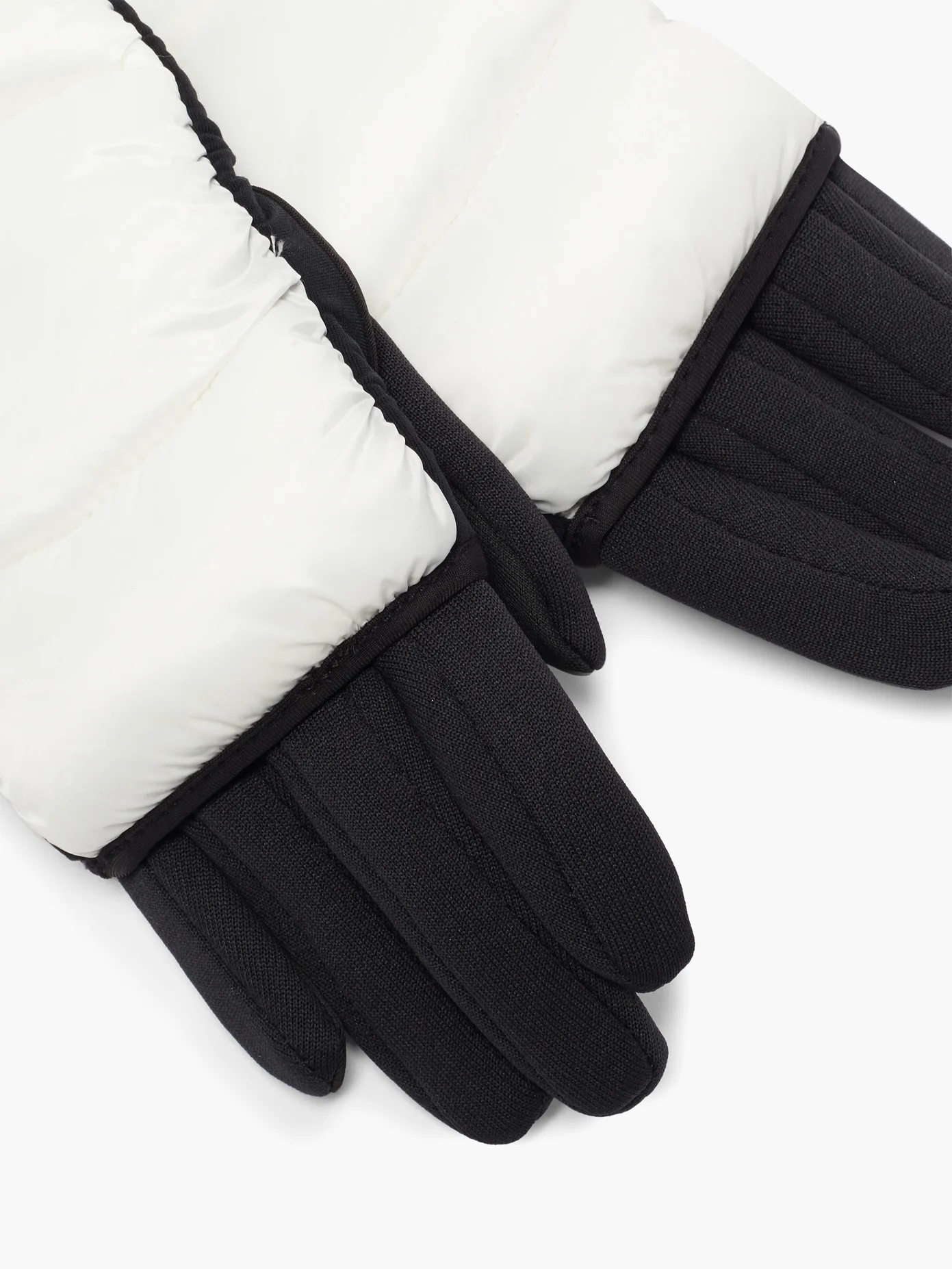 Touch removable-padding ski gloves - 4