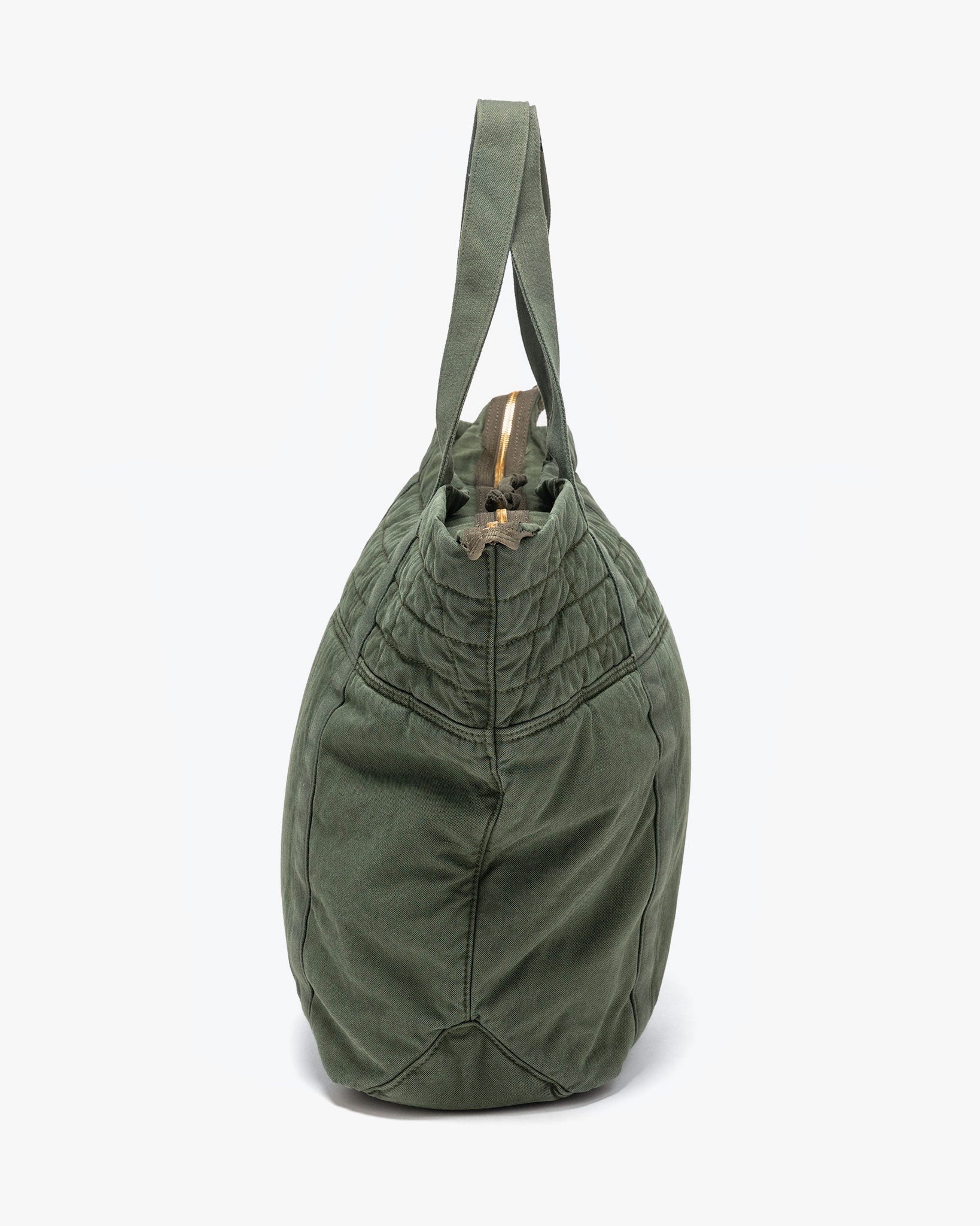 N.A.P. Tote (M) Olive - 3