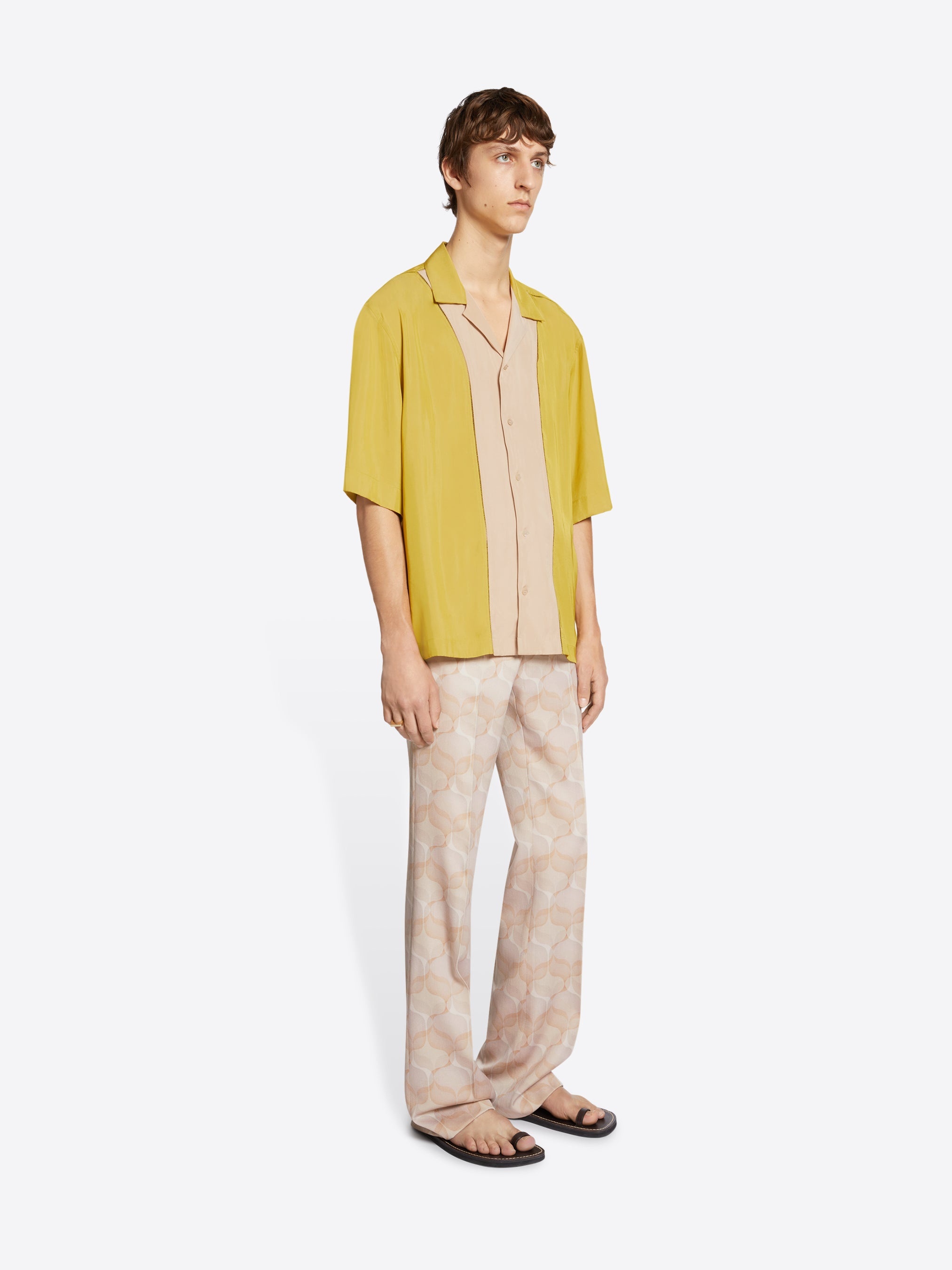 LADDERSTITCH SHIRT - 3
