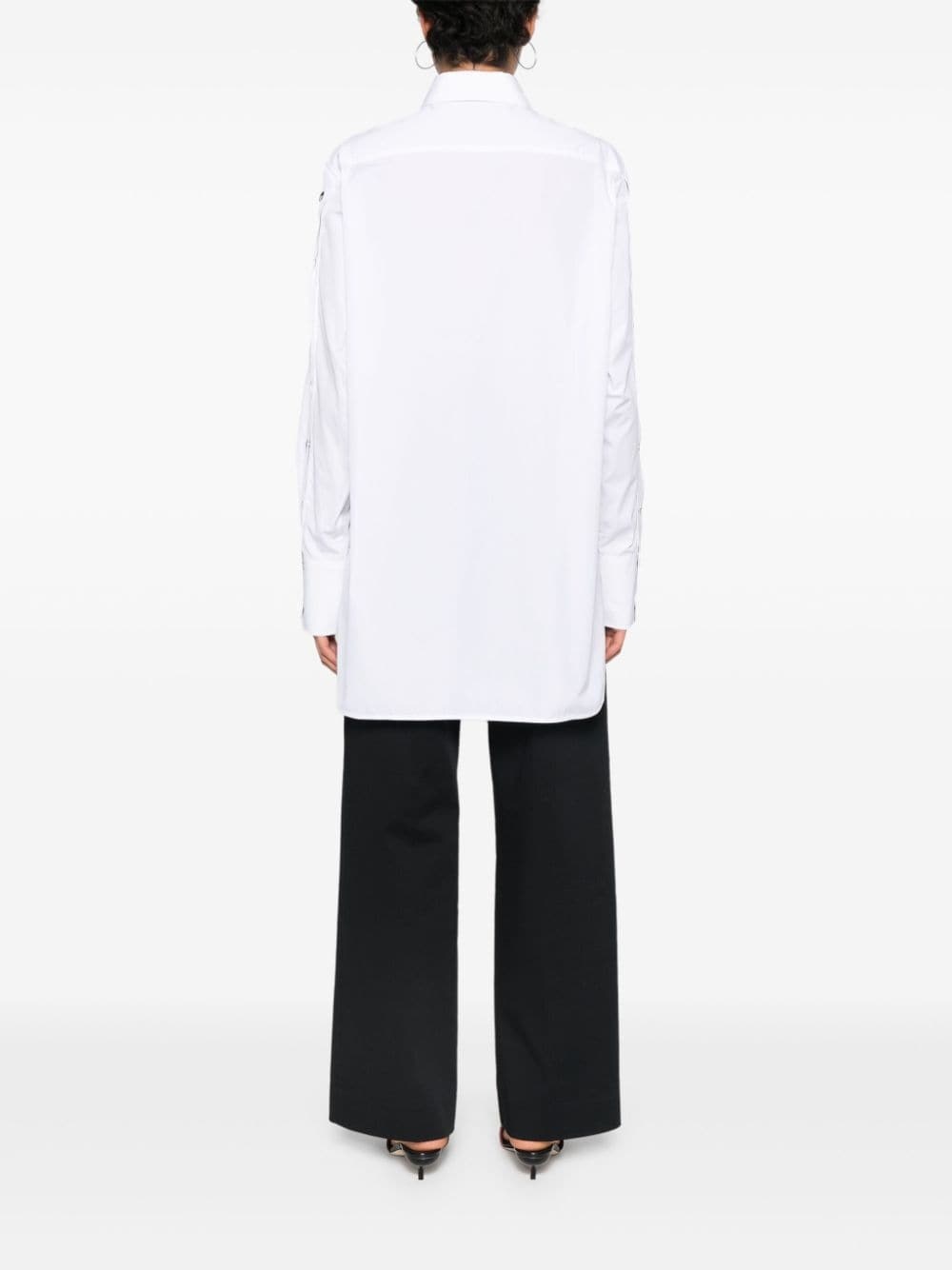 Snapped shirt - 4