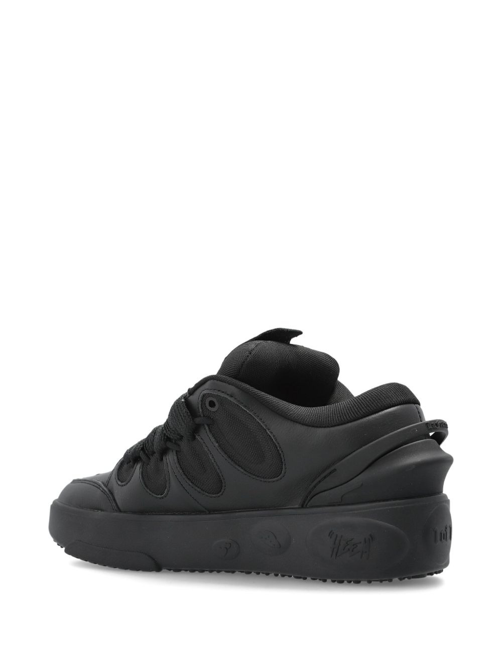 x La Francé Lamelo Ball leather sneakers - 4