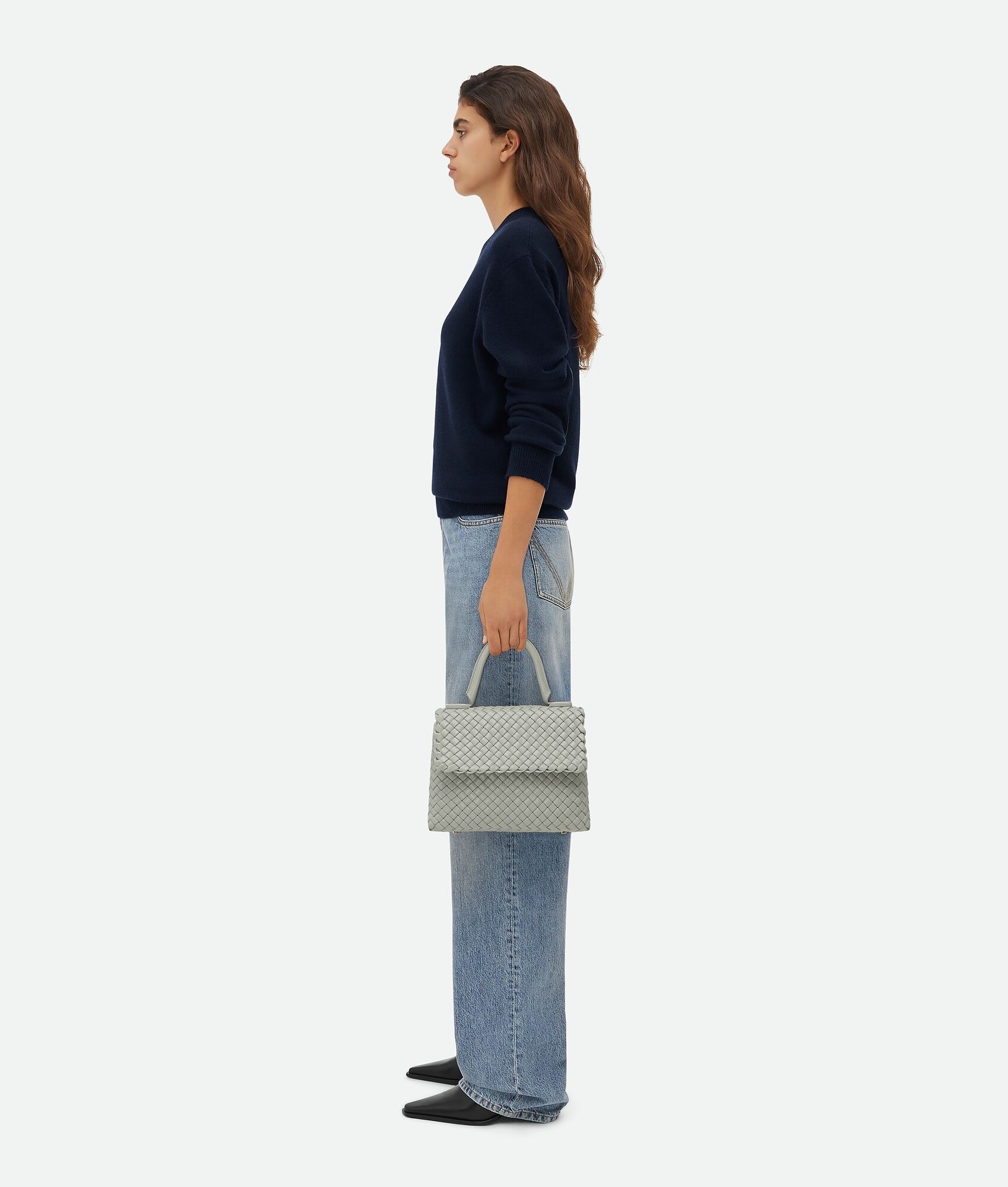 Patti Top Handle Bag - 6
