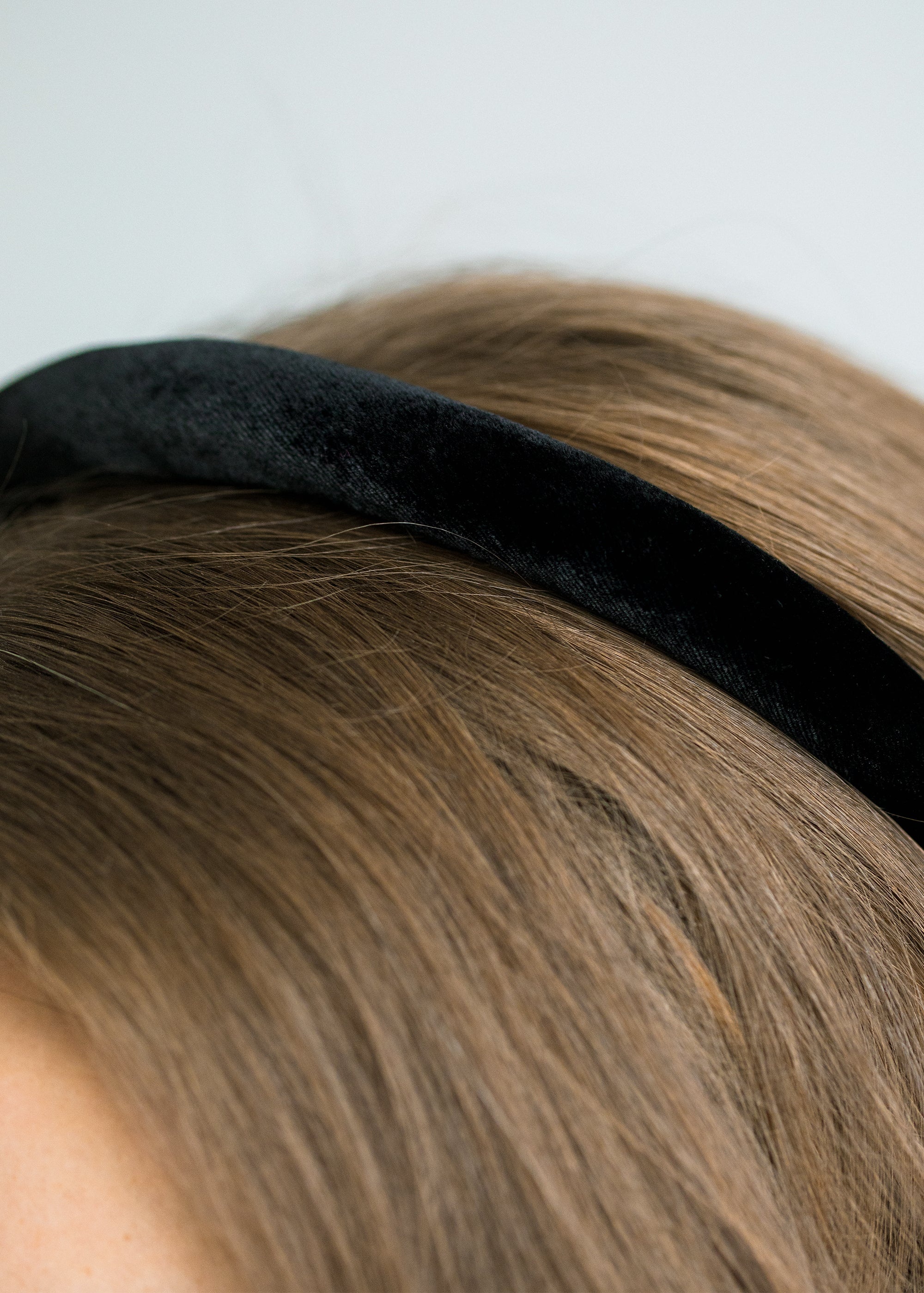 Velvet Tiana Headband - 3