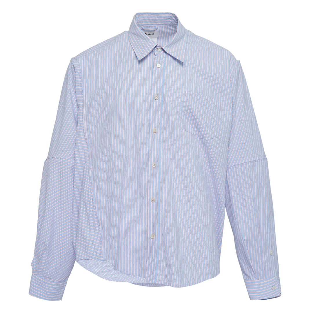 Filleted Zip Shirt - 1