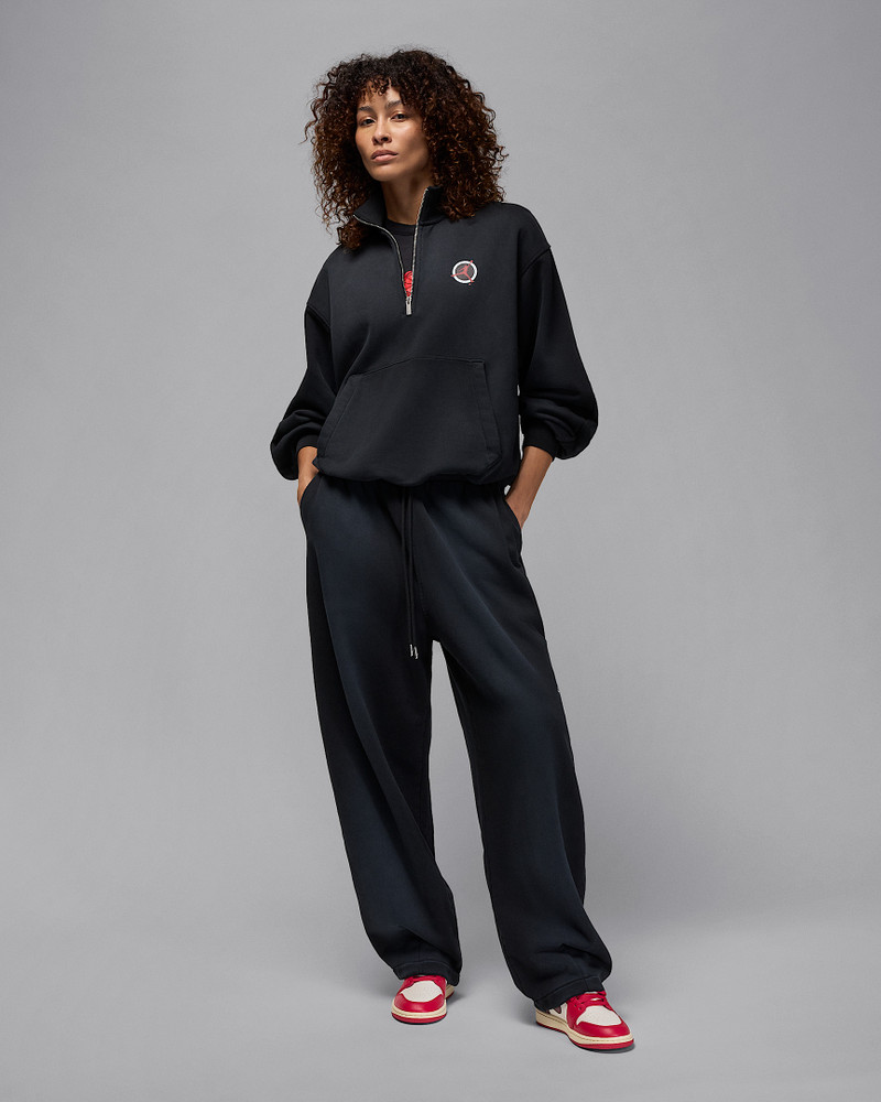 Jordan Flight Fleece Women's Baggy Pants 6