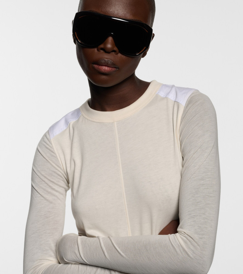 Bombé oversized sunglasses 3