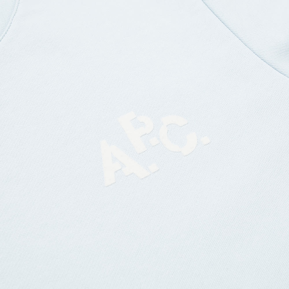 A.P.C. Pixel Logo Crew Sweat - END. Exclusive - 2