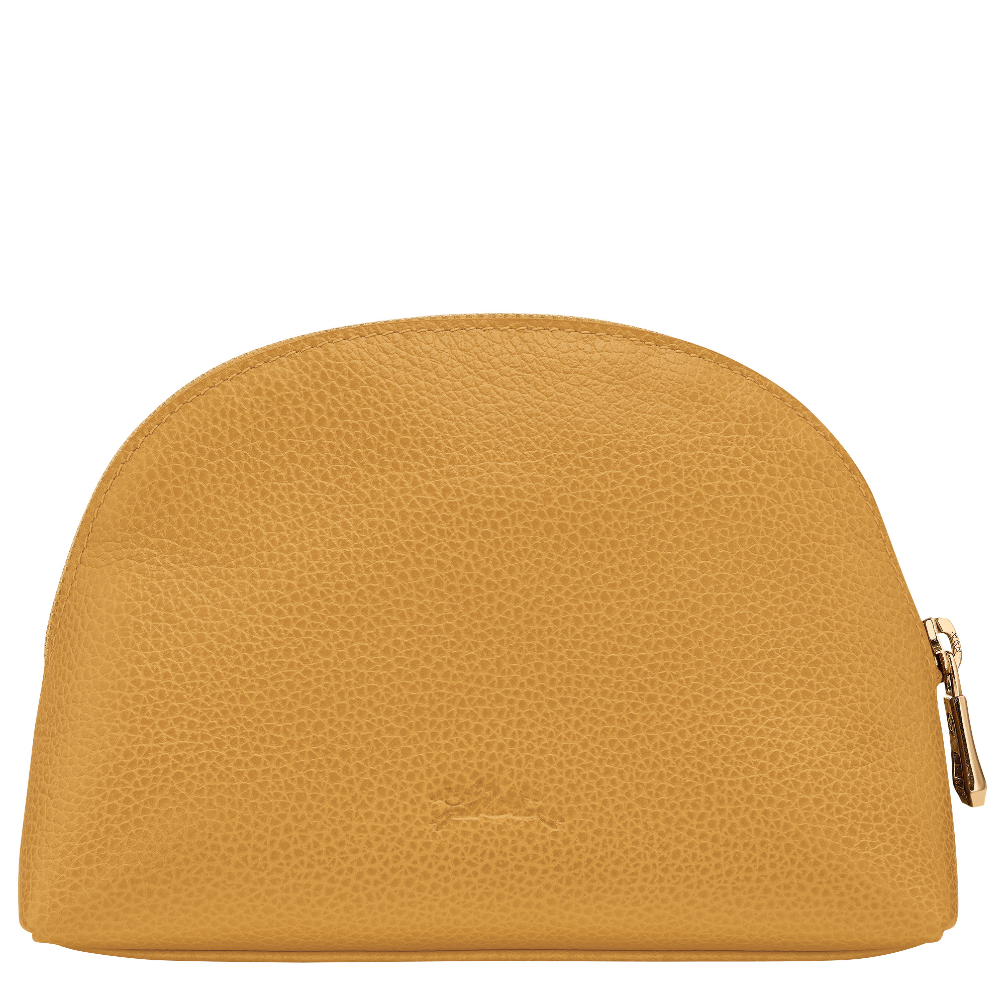 Le Foulonné Pouch Nutmeg - Leather - 2