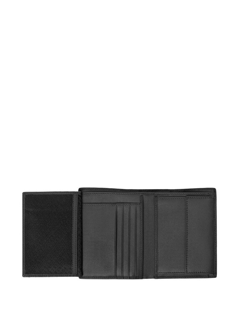 logo-print cardholder 4