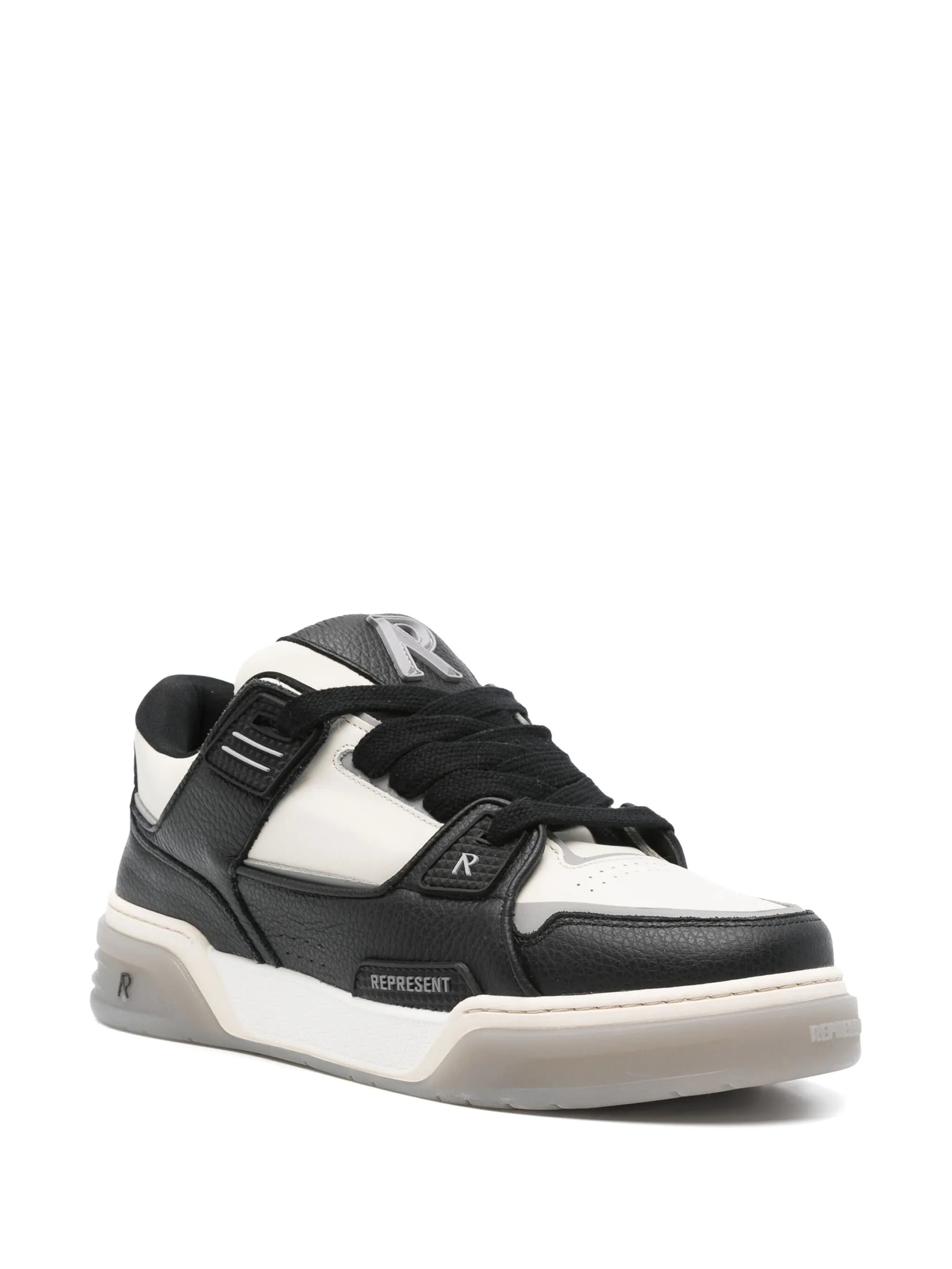 Represent Studio Sneakers - 2
