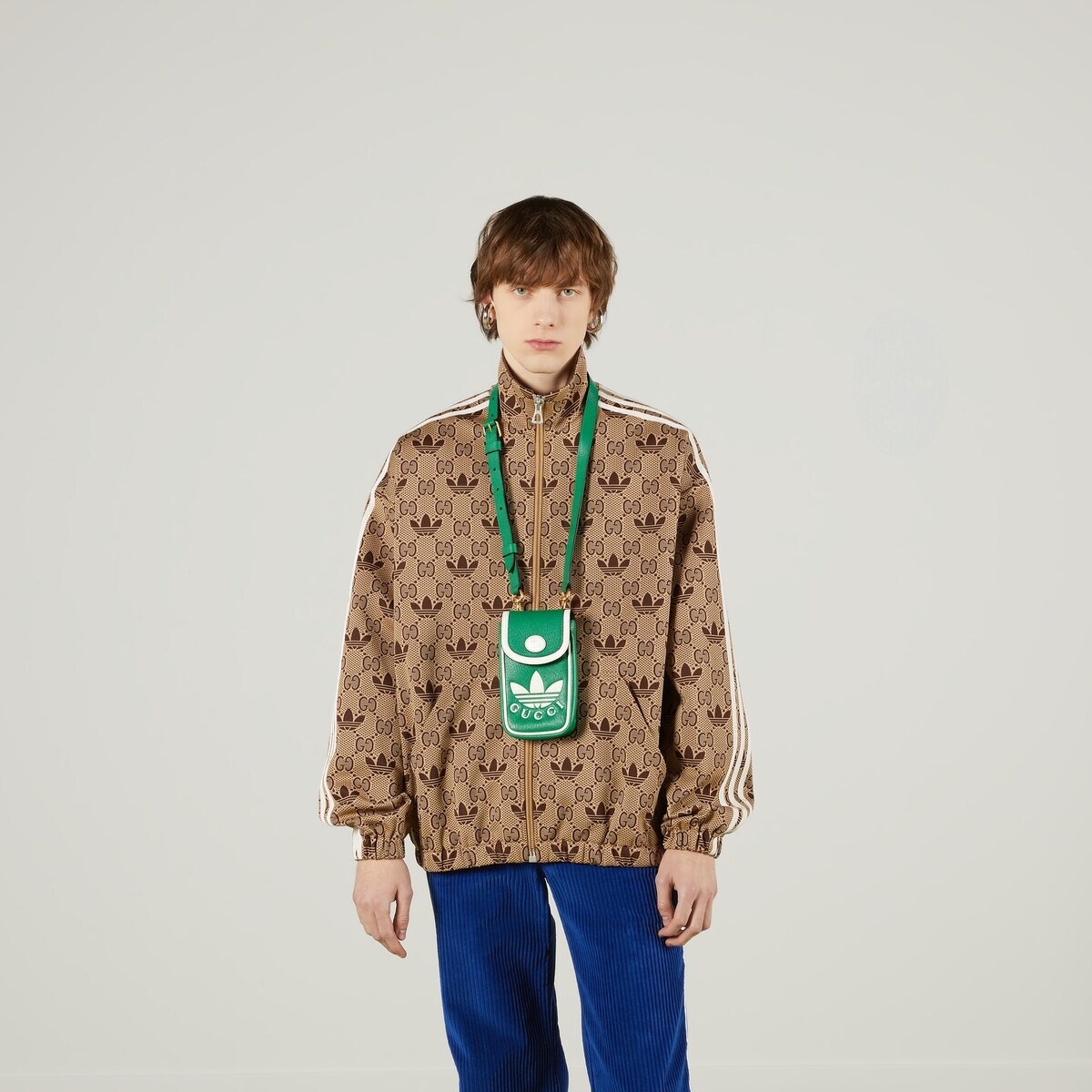 adidas x Gucci mini bag with strap - 3
