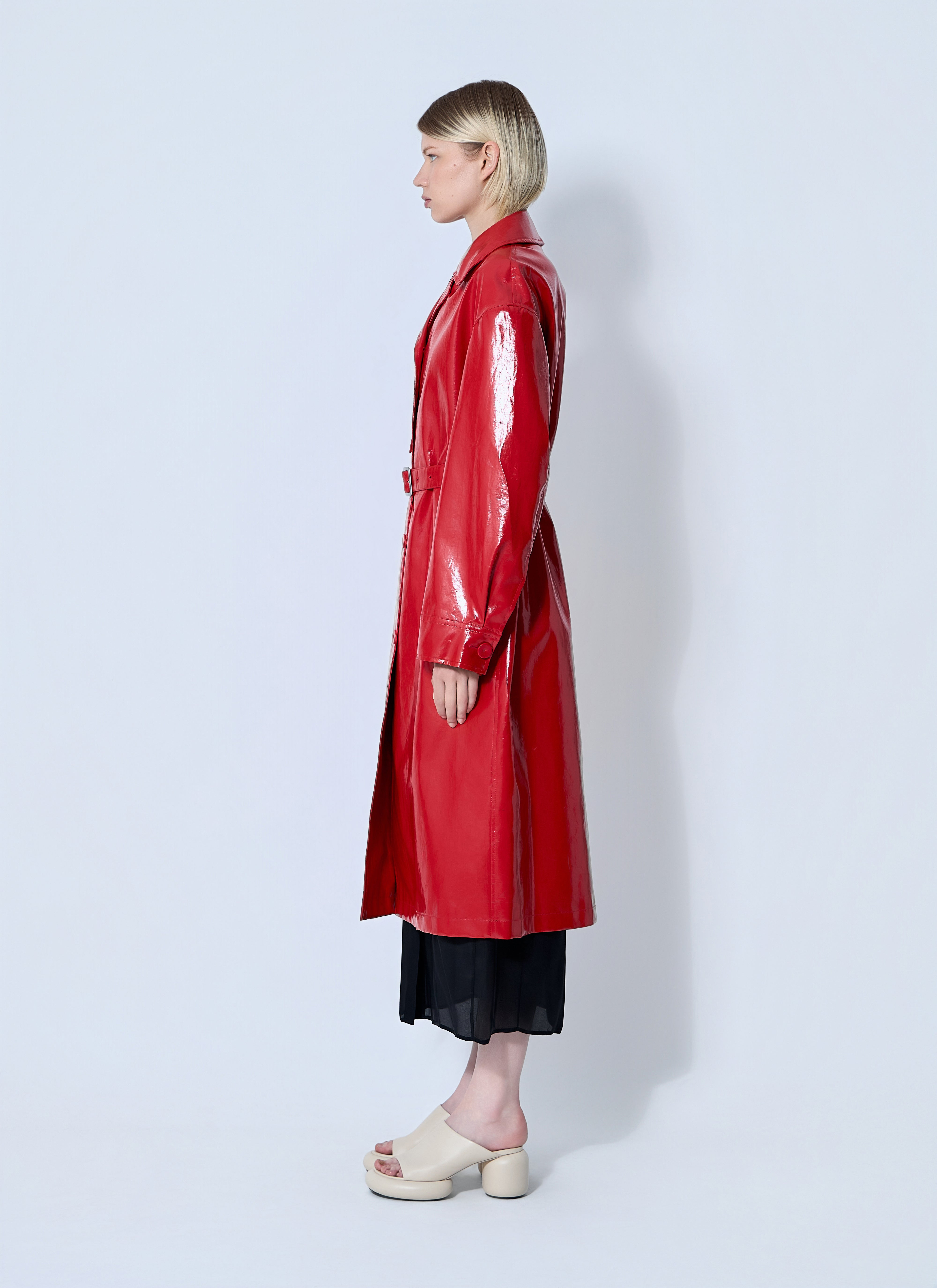 Jil Sander Women Sports Coat - 3