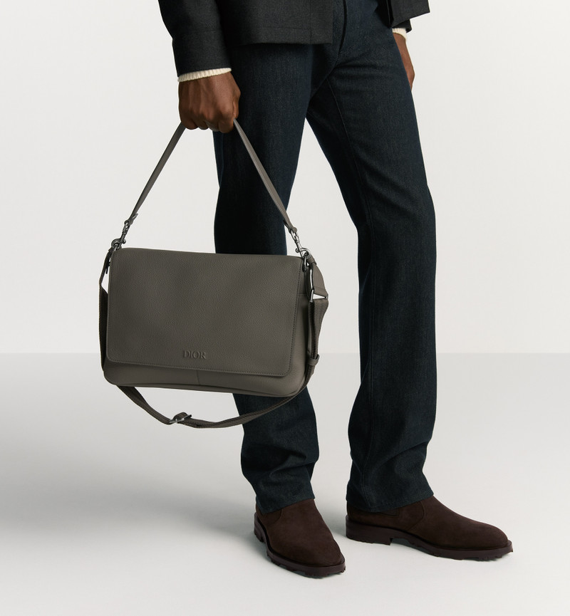 Dior Dior Privé Messenger Bag with Flap outlook