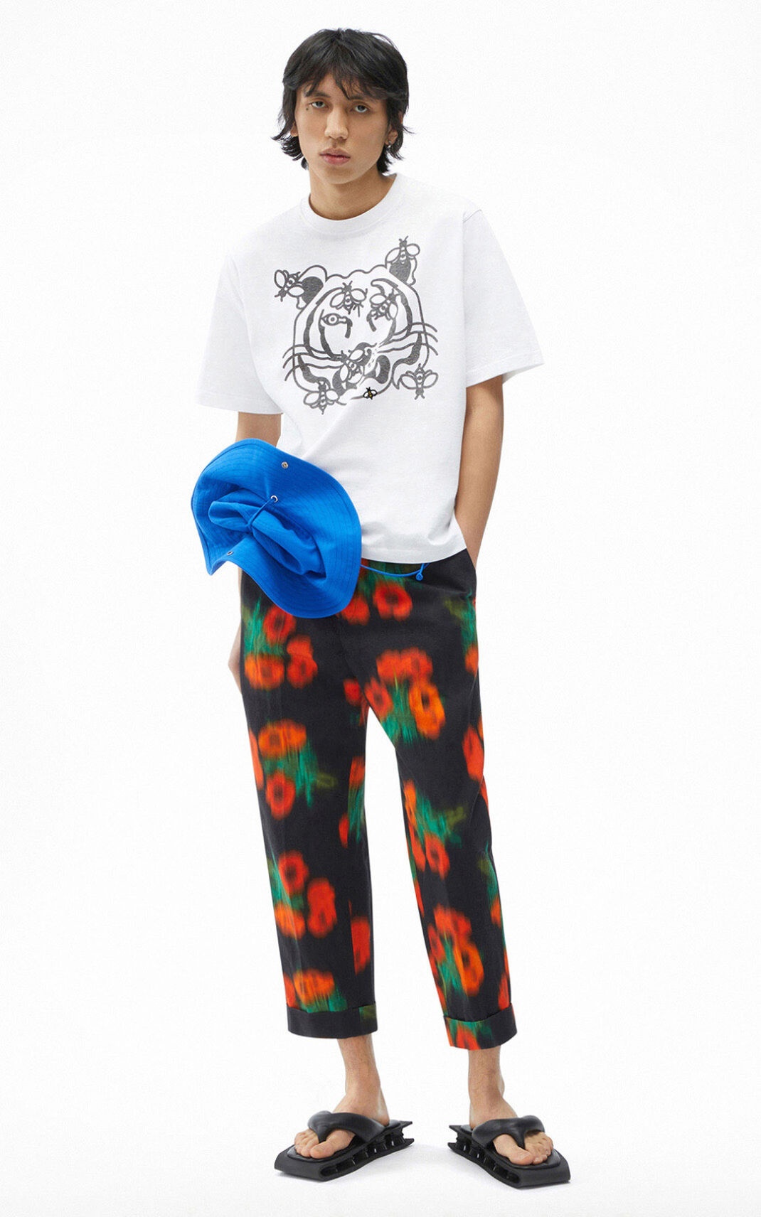 Bee a Tiger' T-shirt - 2