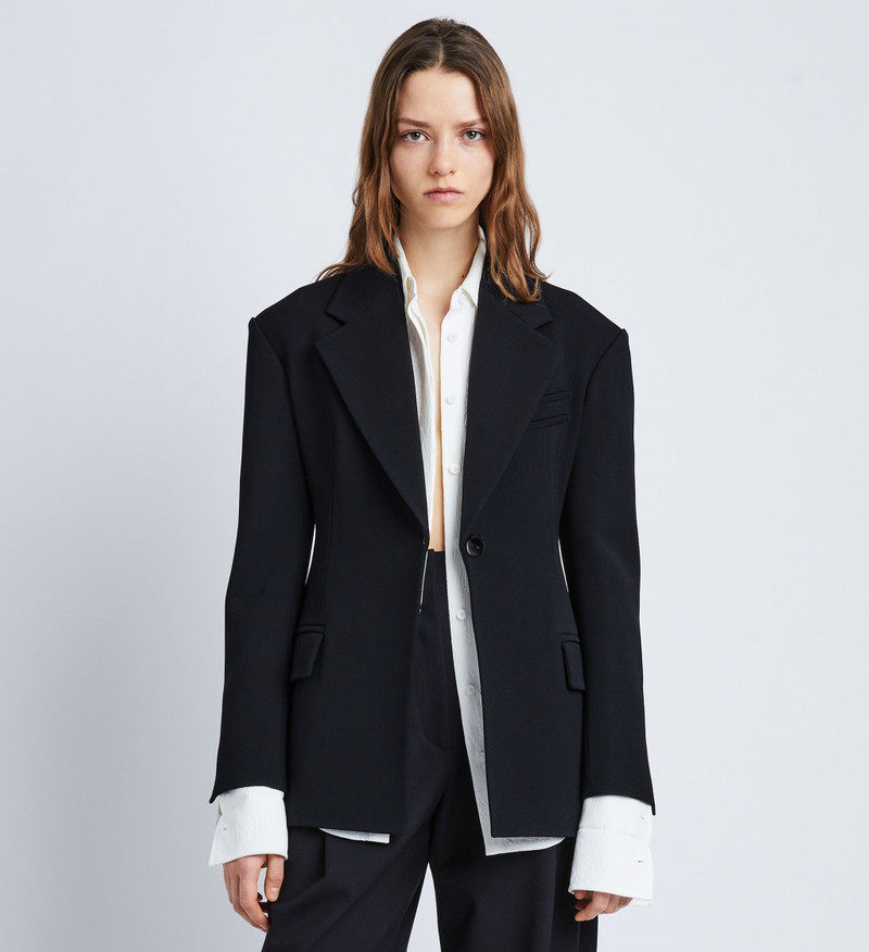 Wool Twill Jacket 3