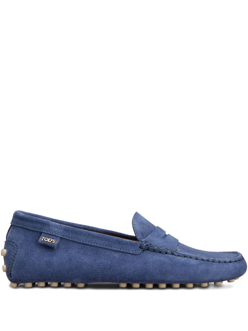Gommino suede loafers - 1