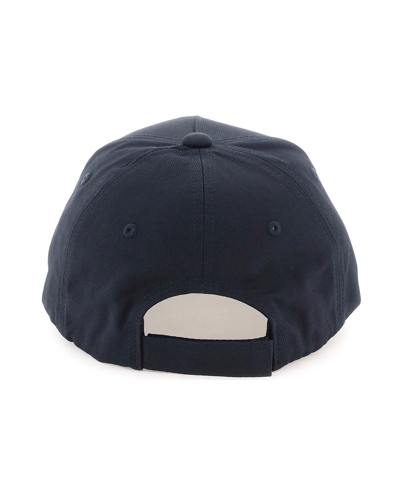 Baseball Cap With Logo - 3