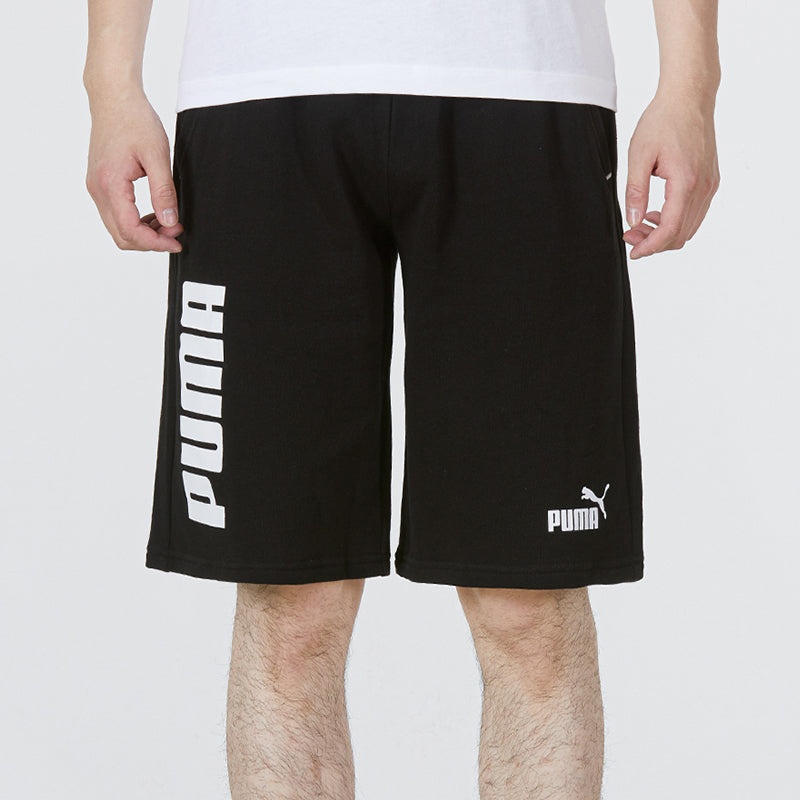 PUMA Power 11 Inch Shorts 'Black' 670939-01 - 3