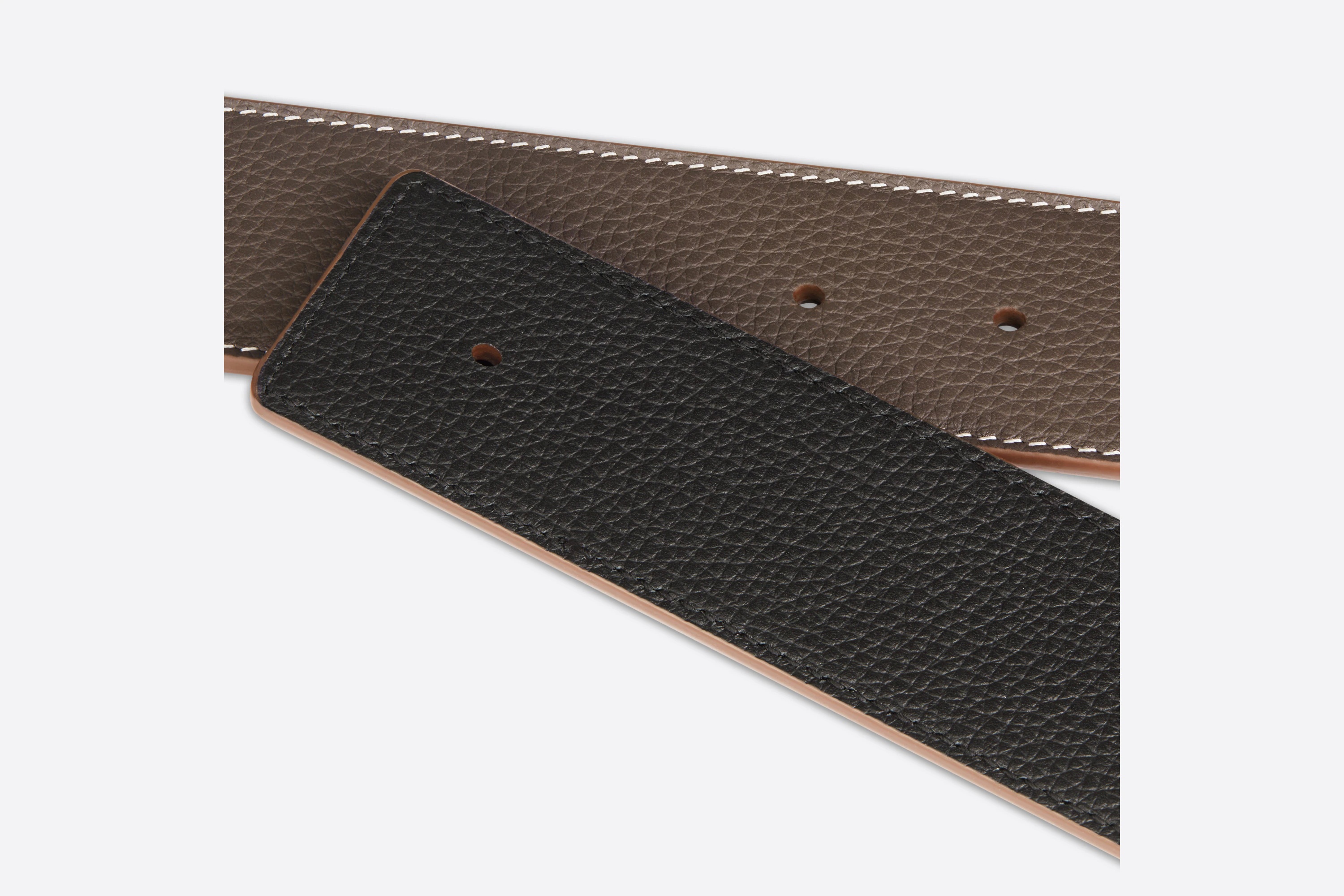 Reversible Belt Strap - 4