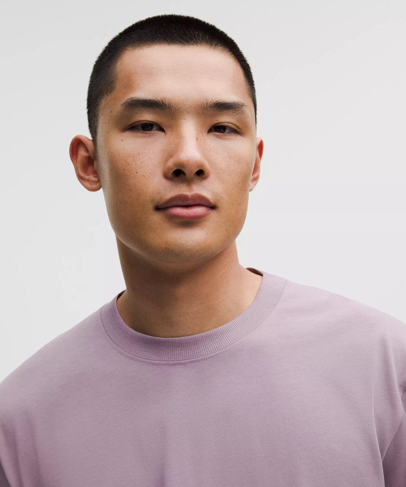 Heavyweight Cotton Jersey T-Shirt 4