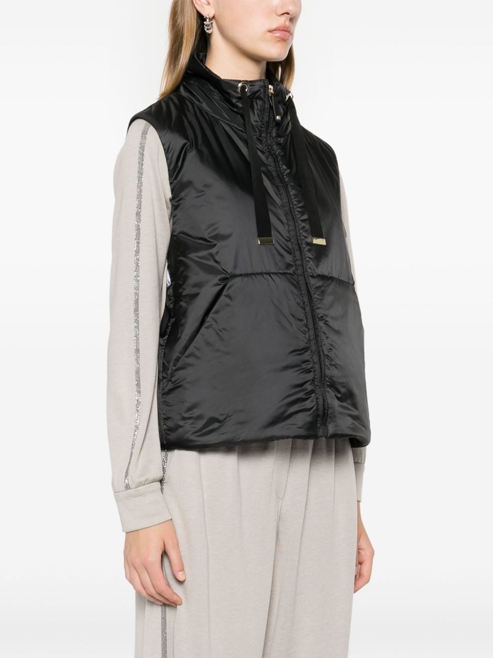 Greenvest padded gilet - 3