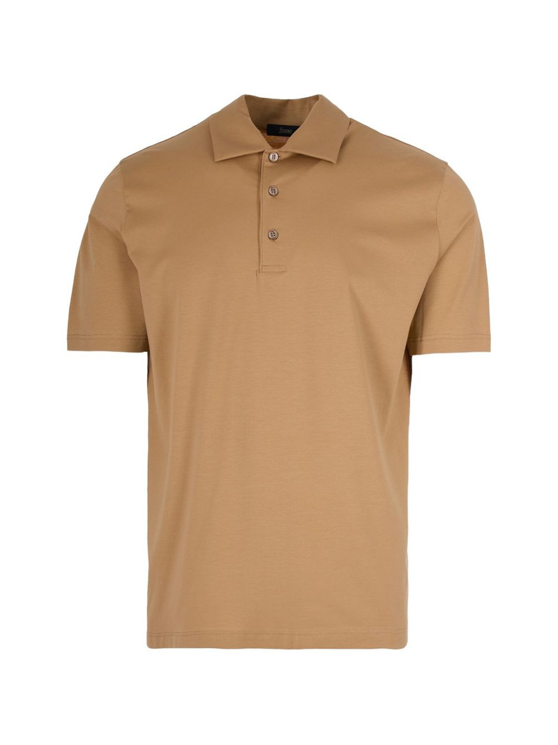 short-sleeve polo shirt 1