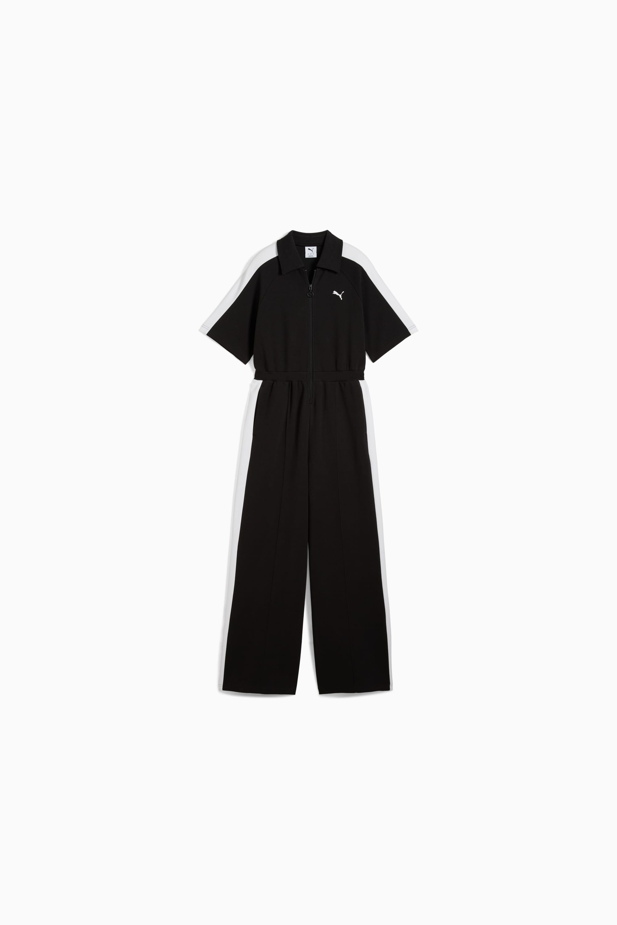 T7 Short Sleeve Jumpsuit Women - 1