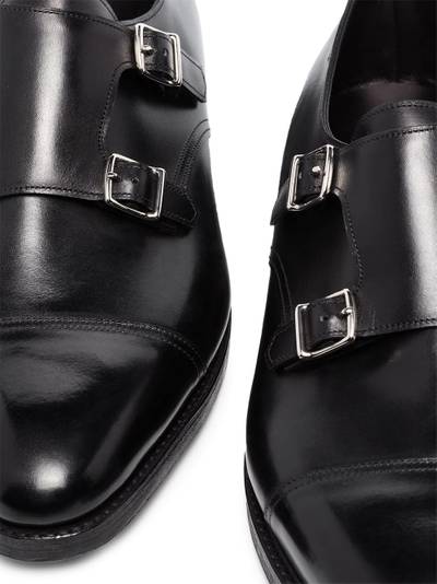 John Lobb William monk shoes outlook