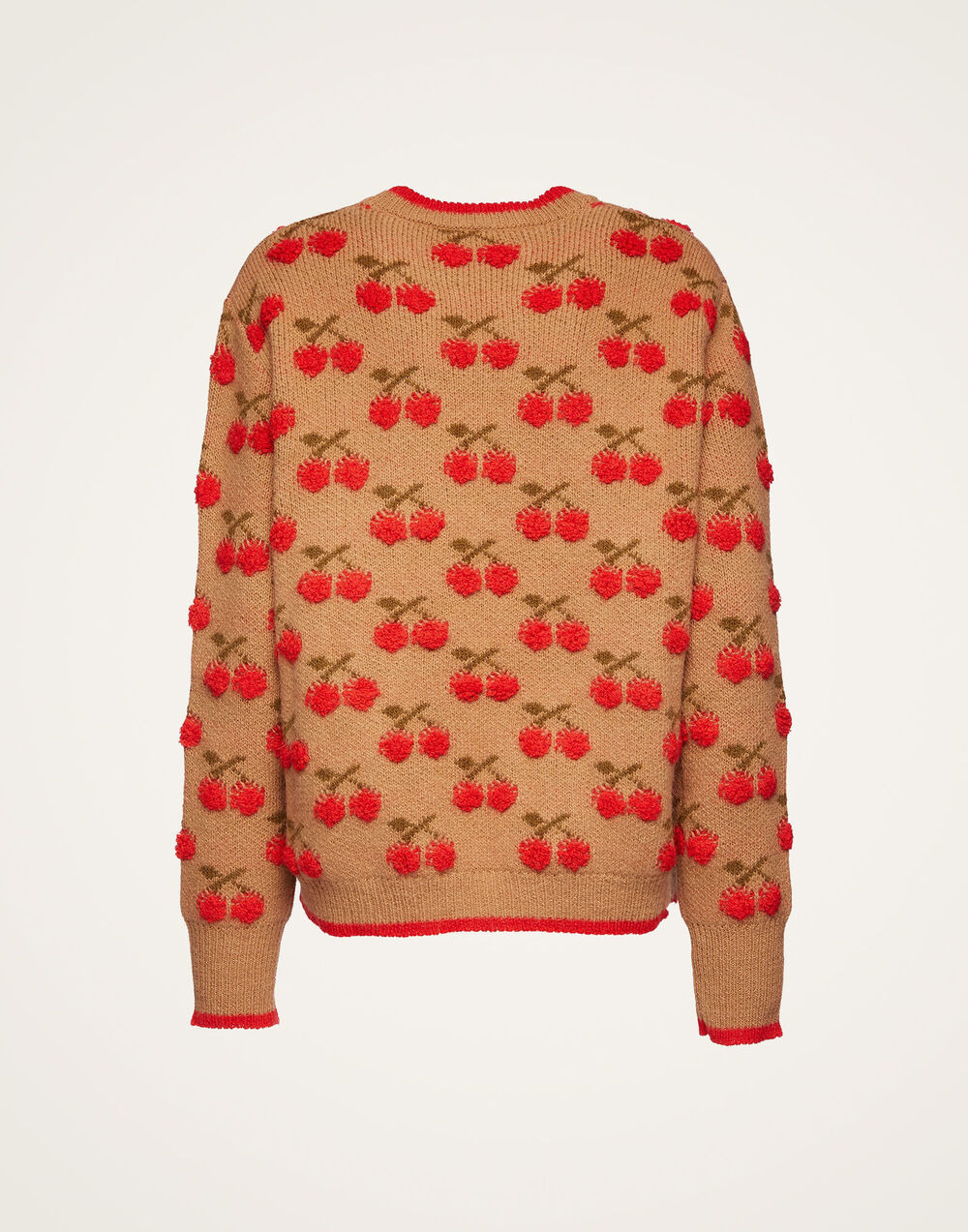 Cherry Sweater - 4