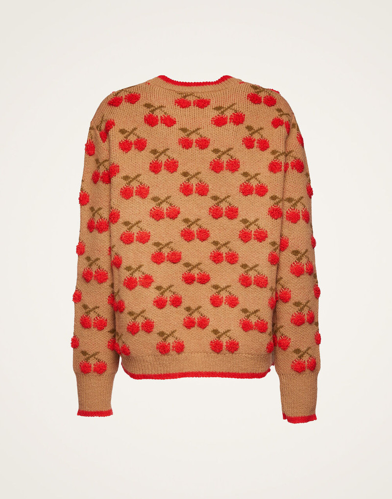 Cherry Sweater 4