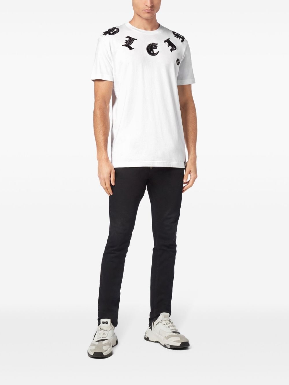 SS Gothic Plein T-shirt - 2