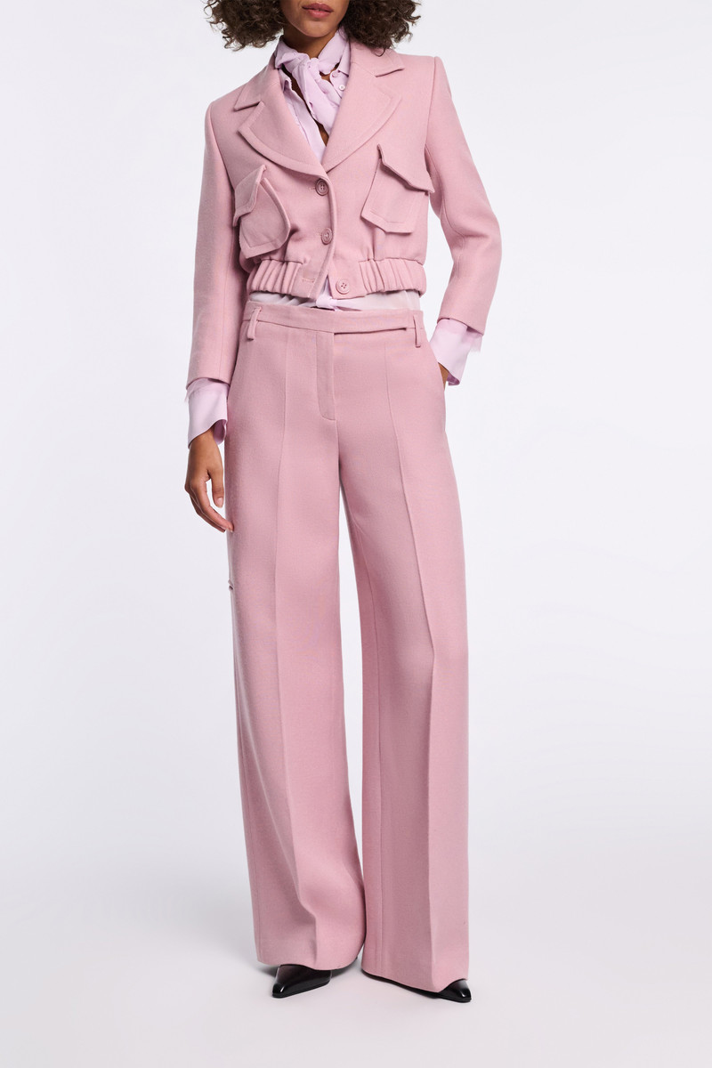 DOROTHEE SCHUMACHER LAYERED COOLNESS pants outlook