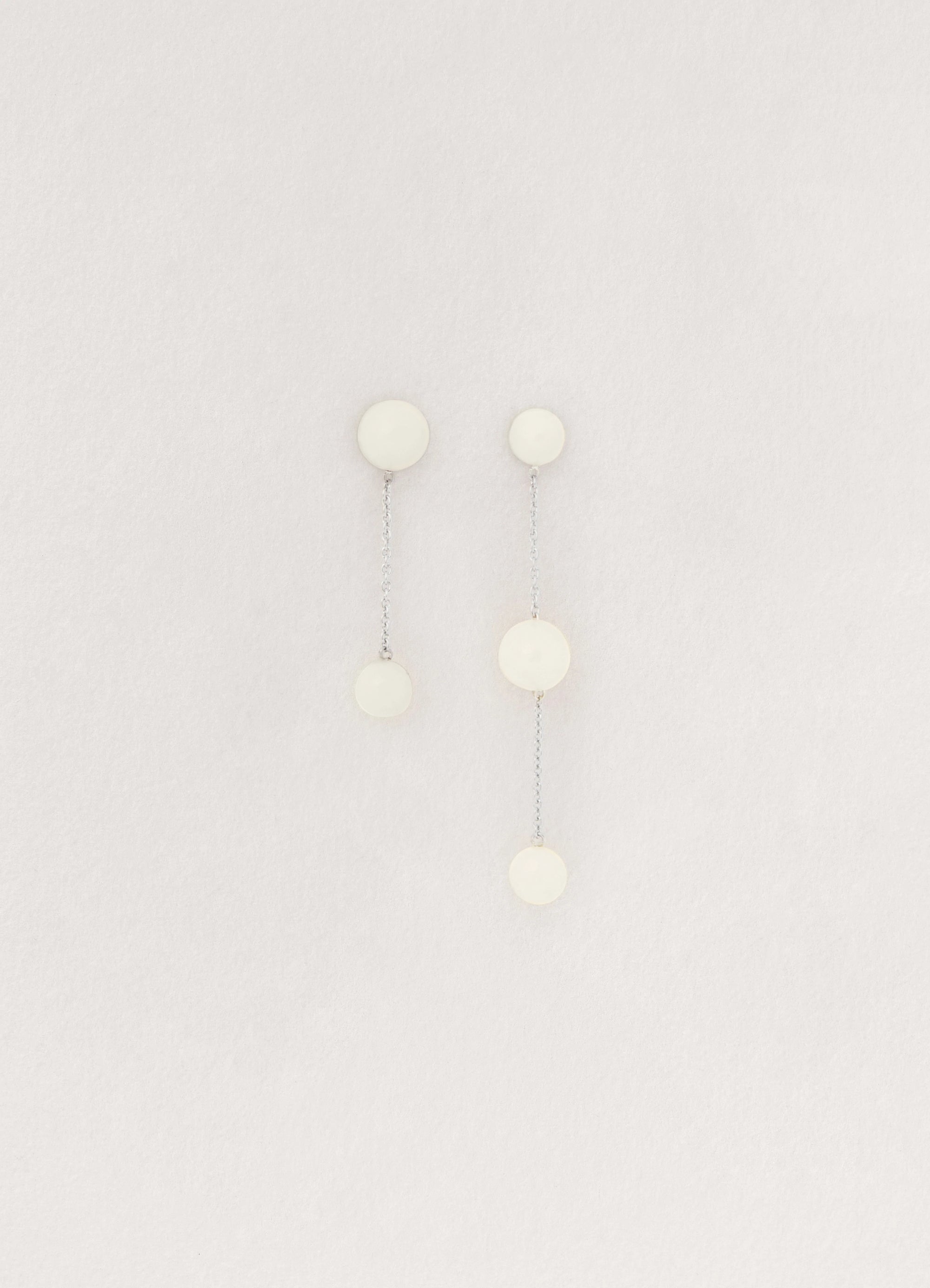 BEAUTY SPOT ASYMETRICAL
BRASS - 1