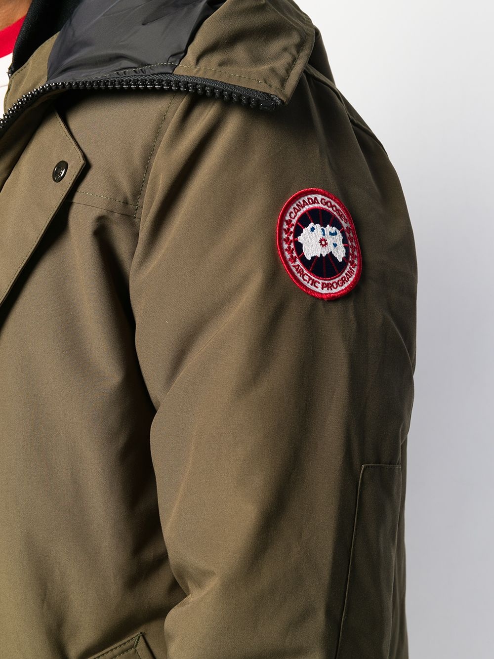 Garibaldi parka coat - 5