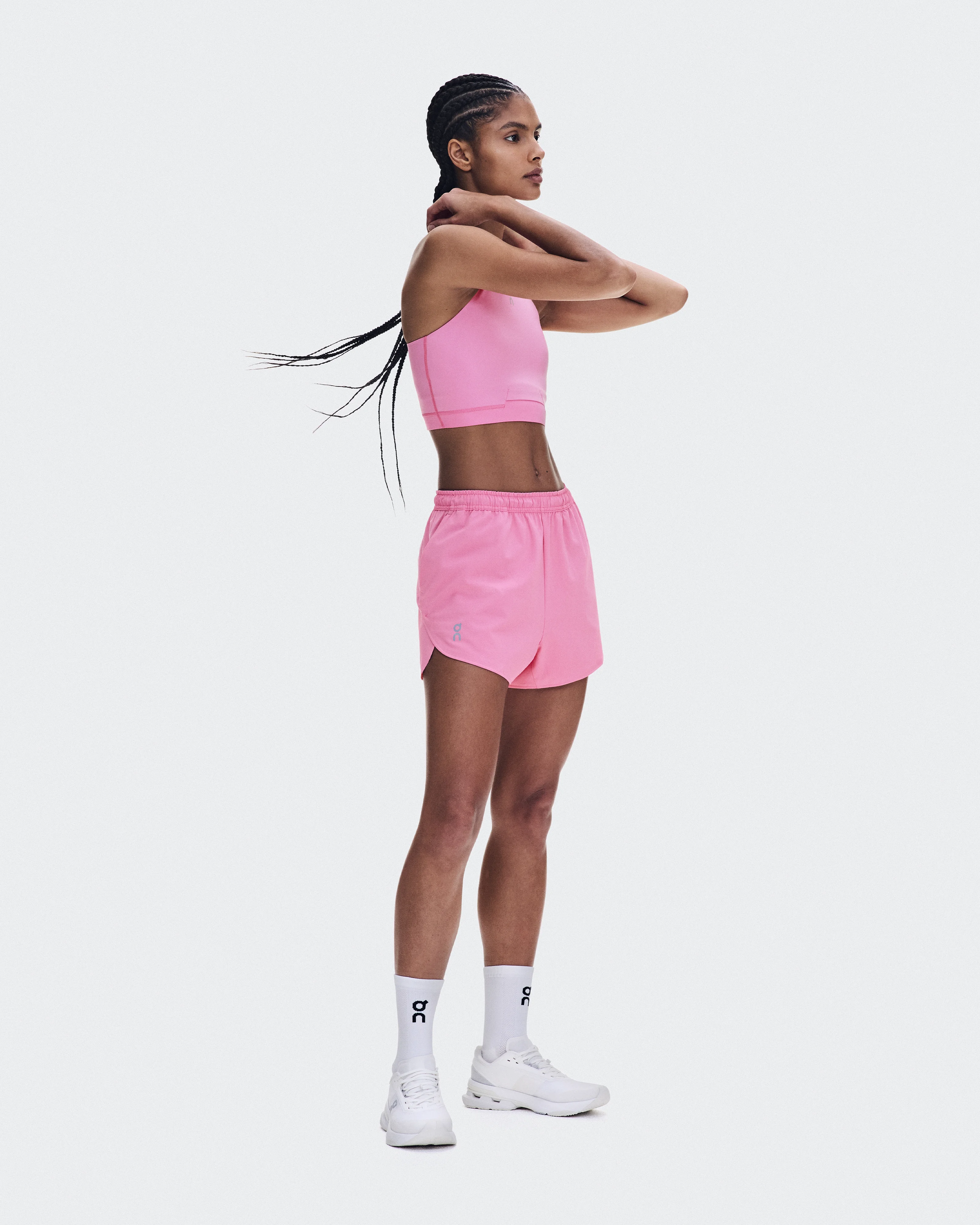 Train Shorts 3" - 1