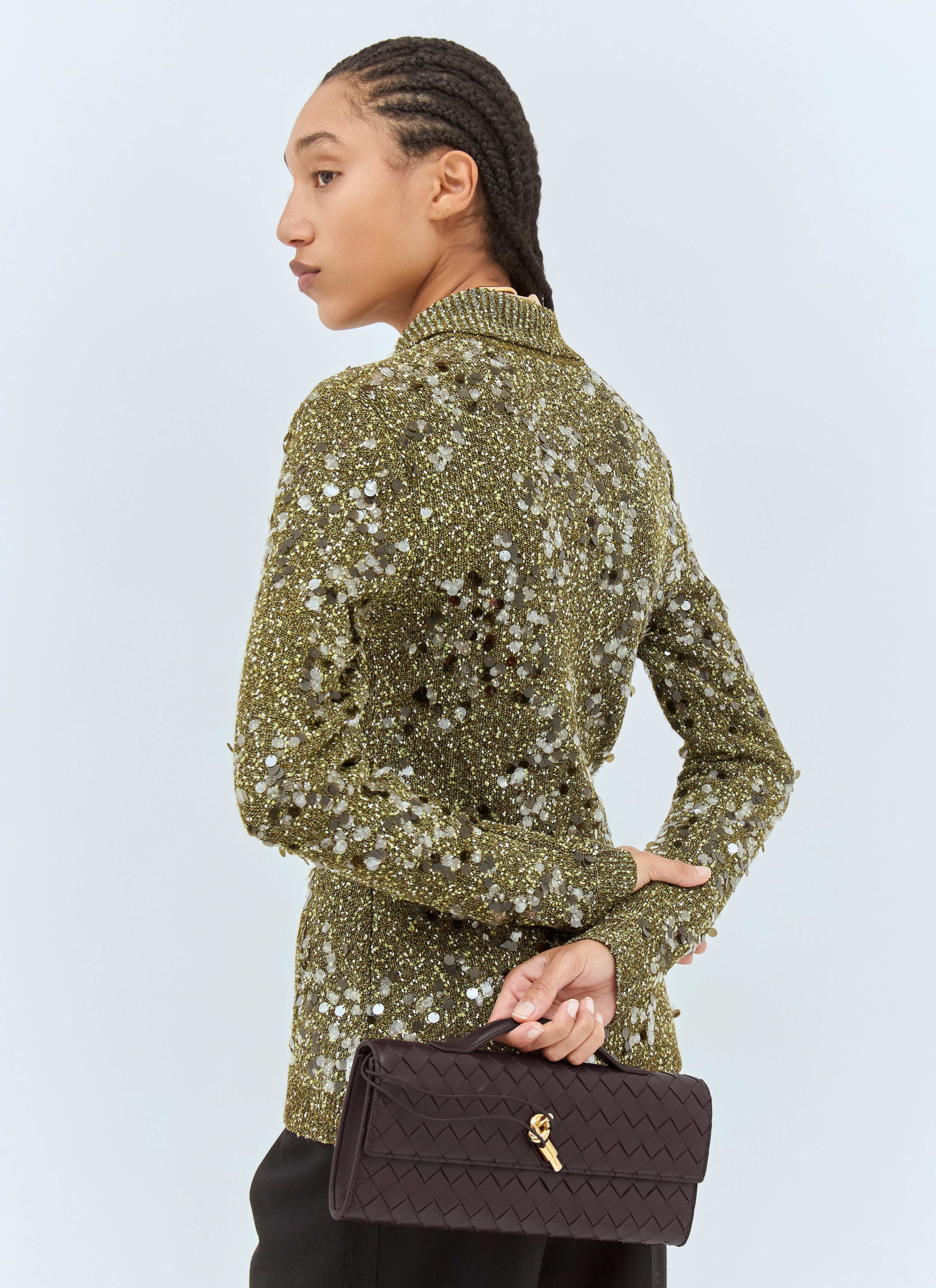 Long Andiamo Clutch - 5