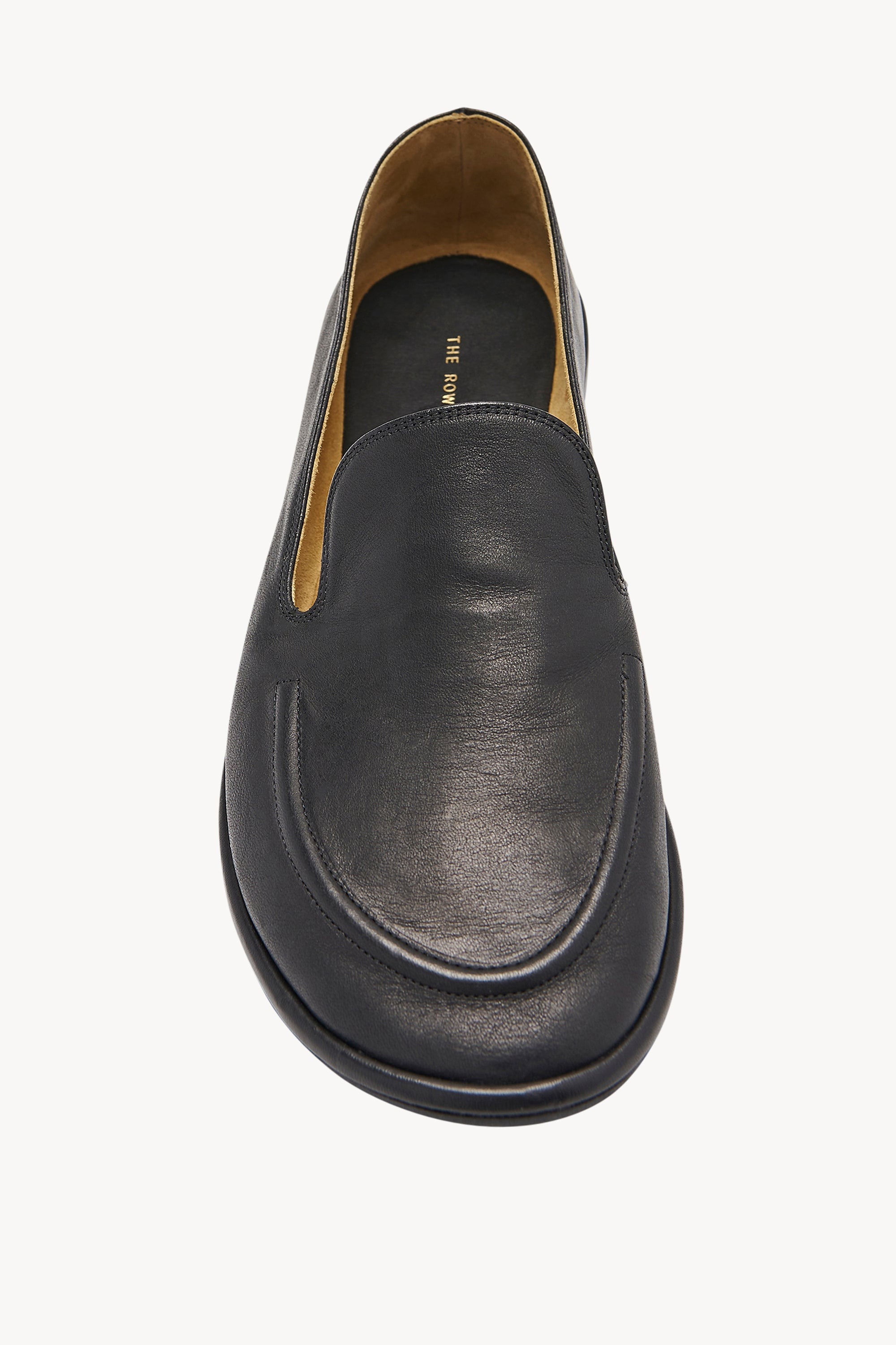 Canal Loafer in Leather - 3