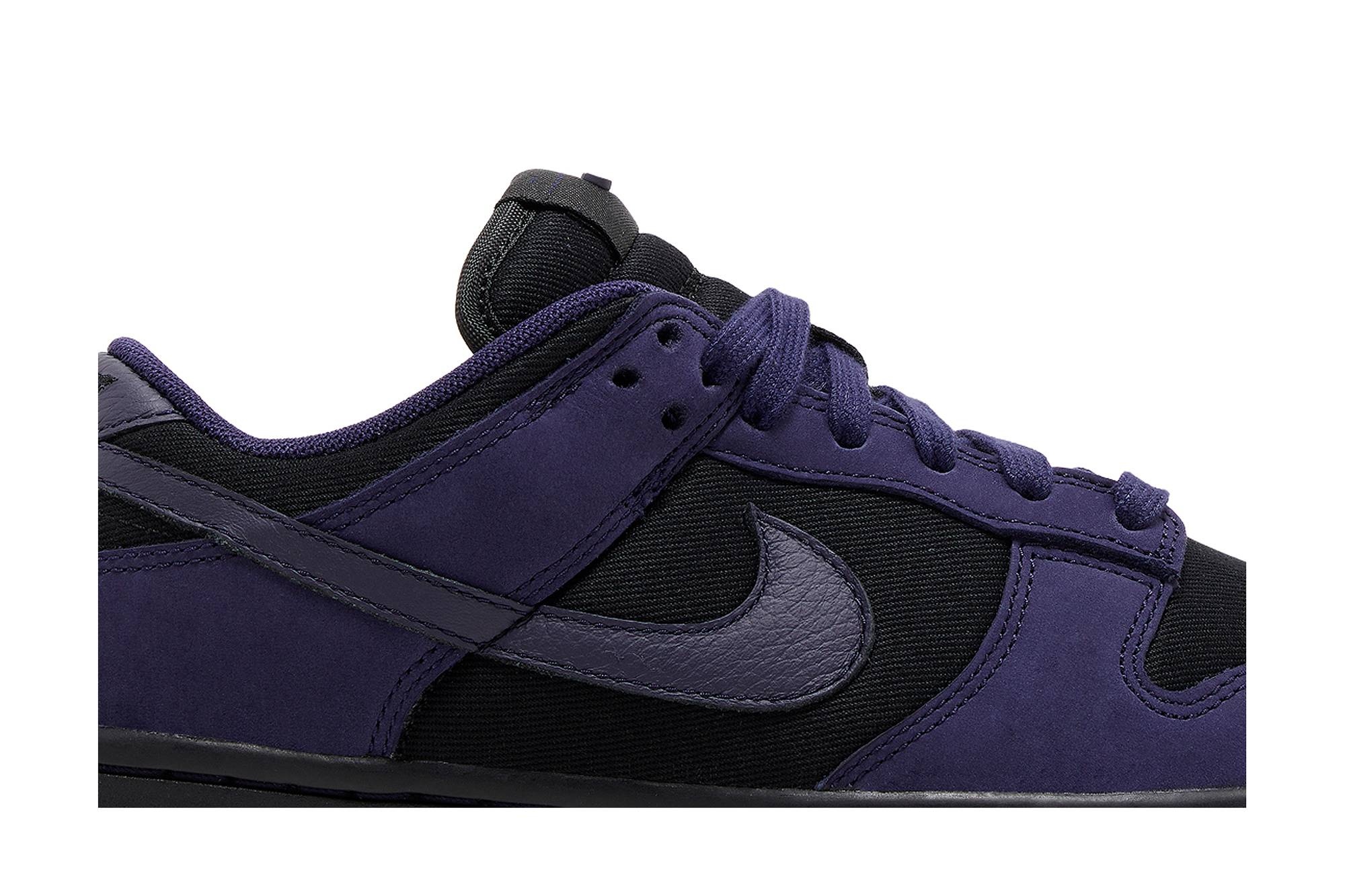 Wmns Dunk Low LX 'Purple Ink' - 2