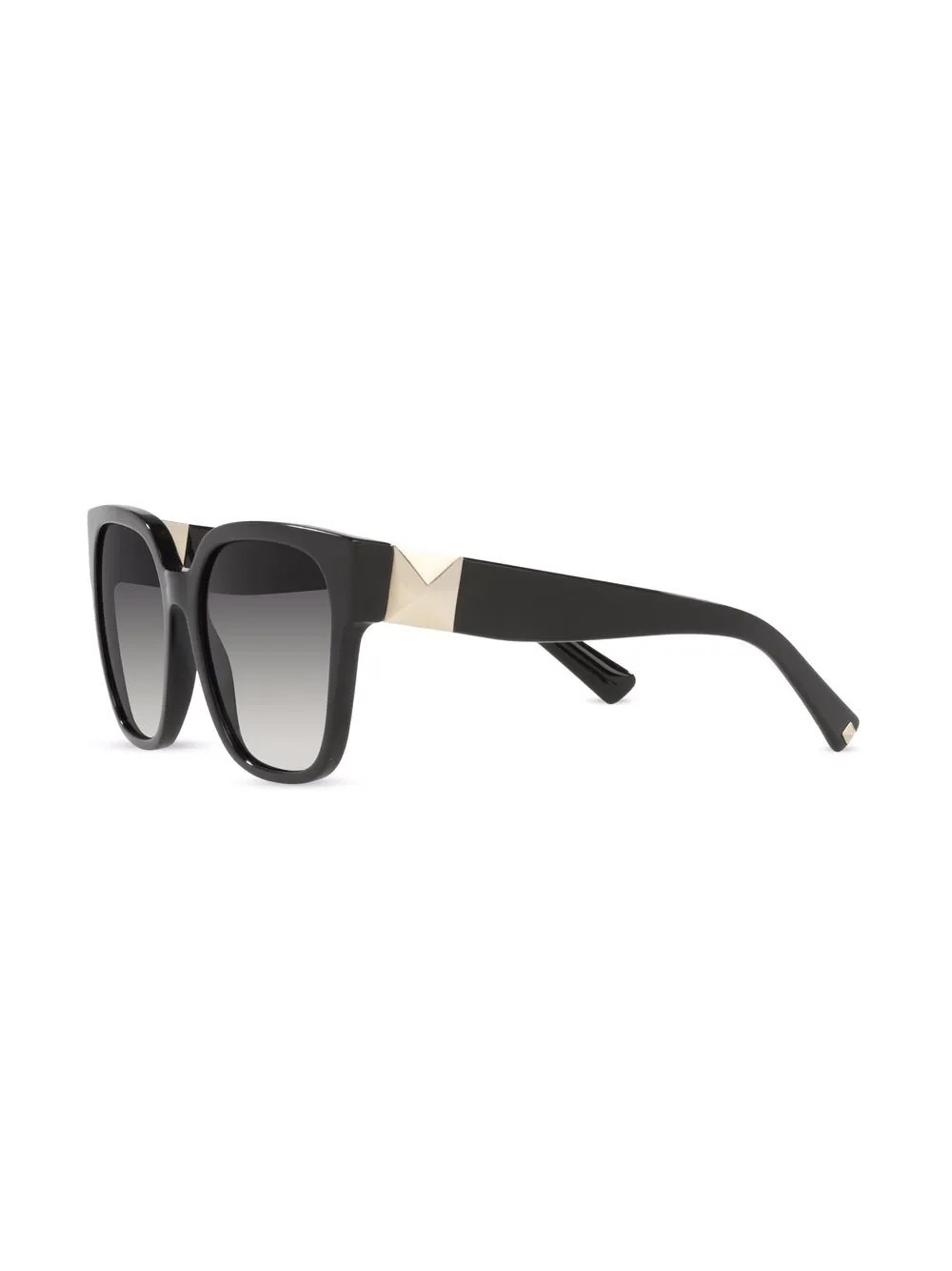 Roman Stud square-frame sunglasses - 3