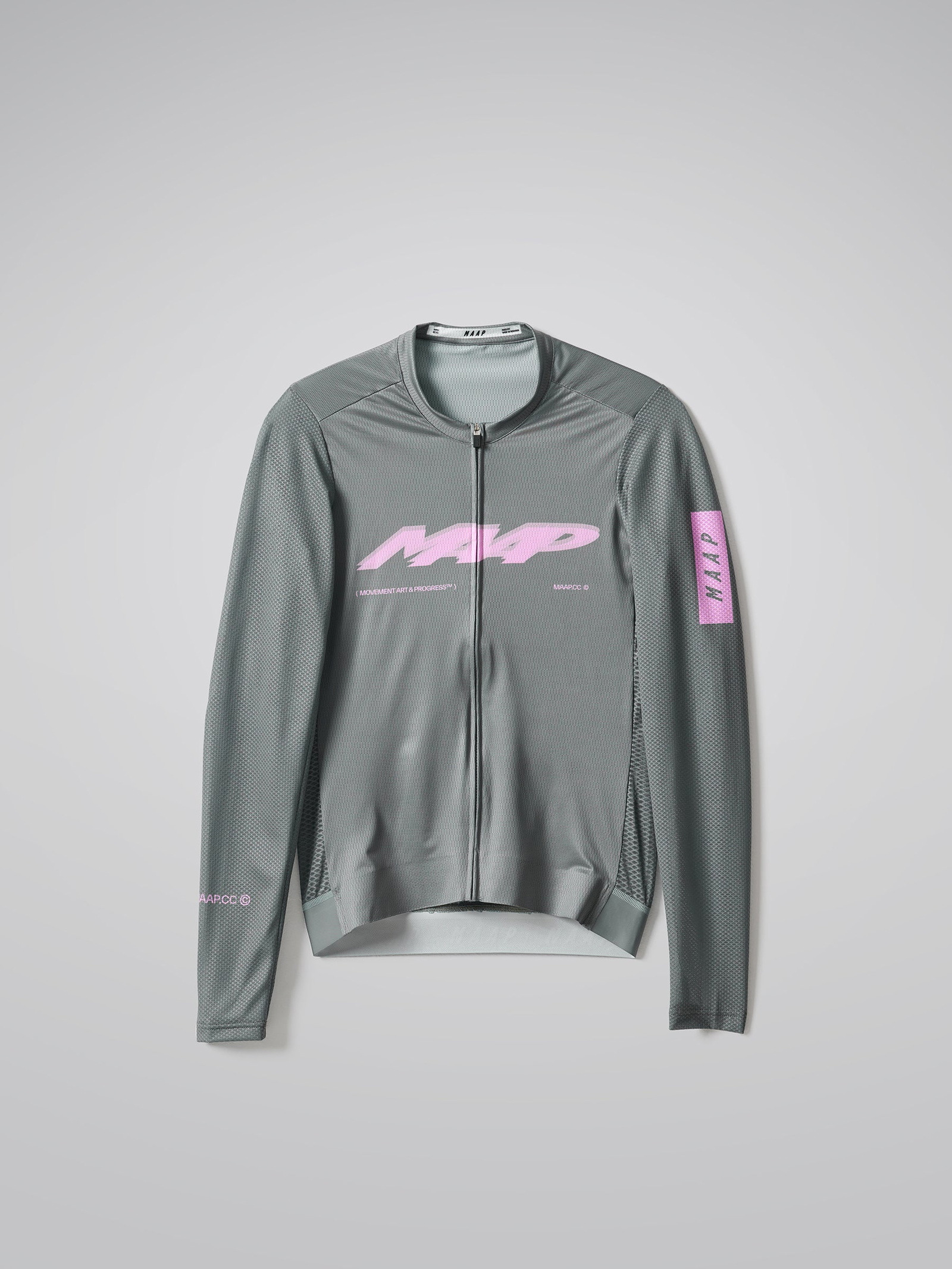 Blaze Pro Air LS Jersey 3.0 - 8