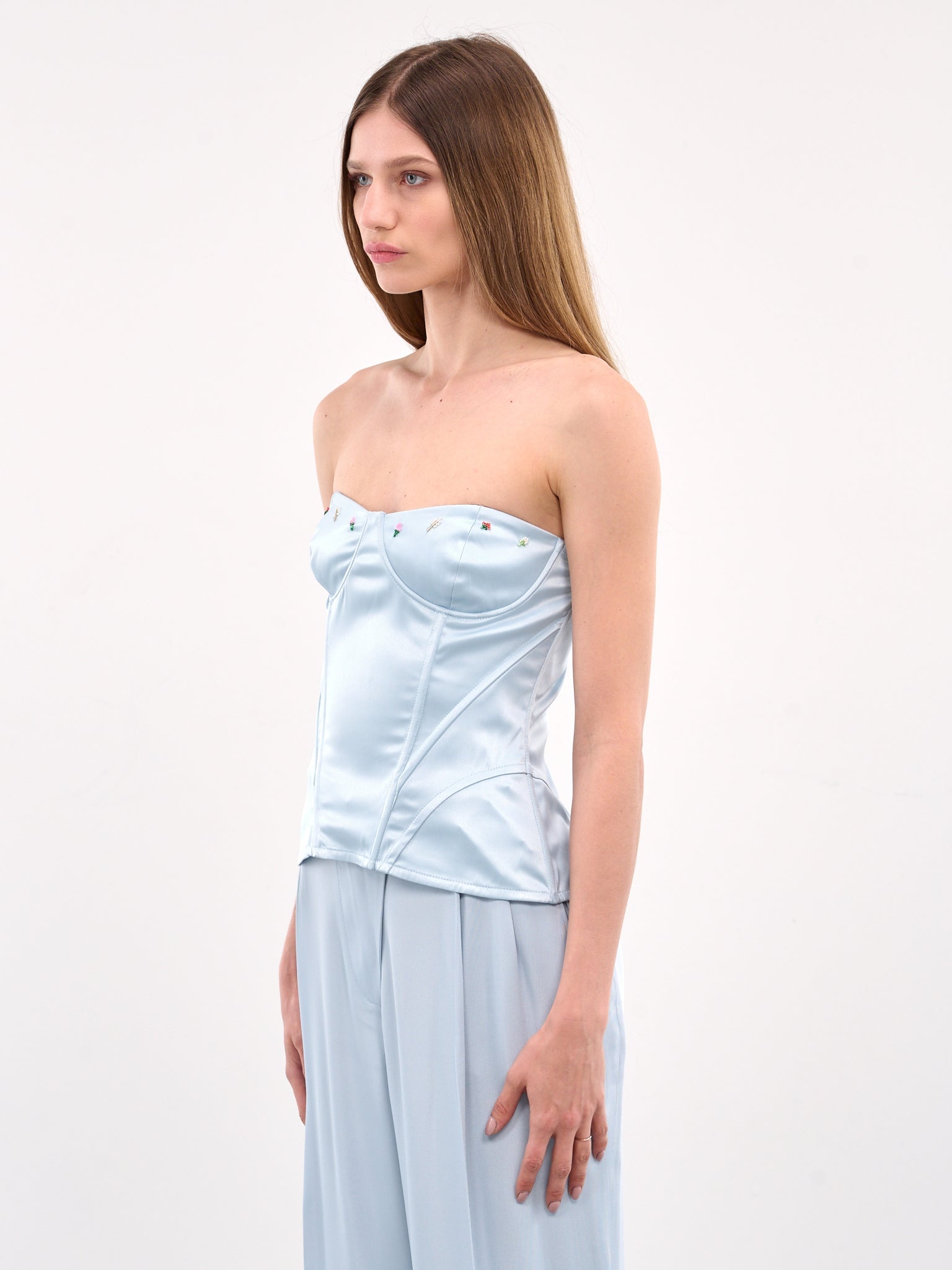 Corset Top - 2