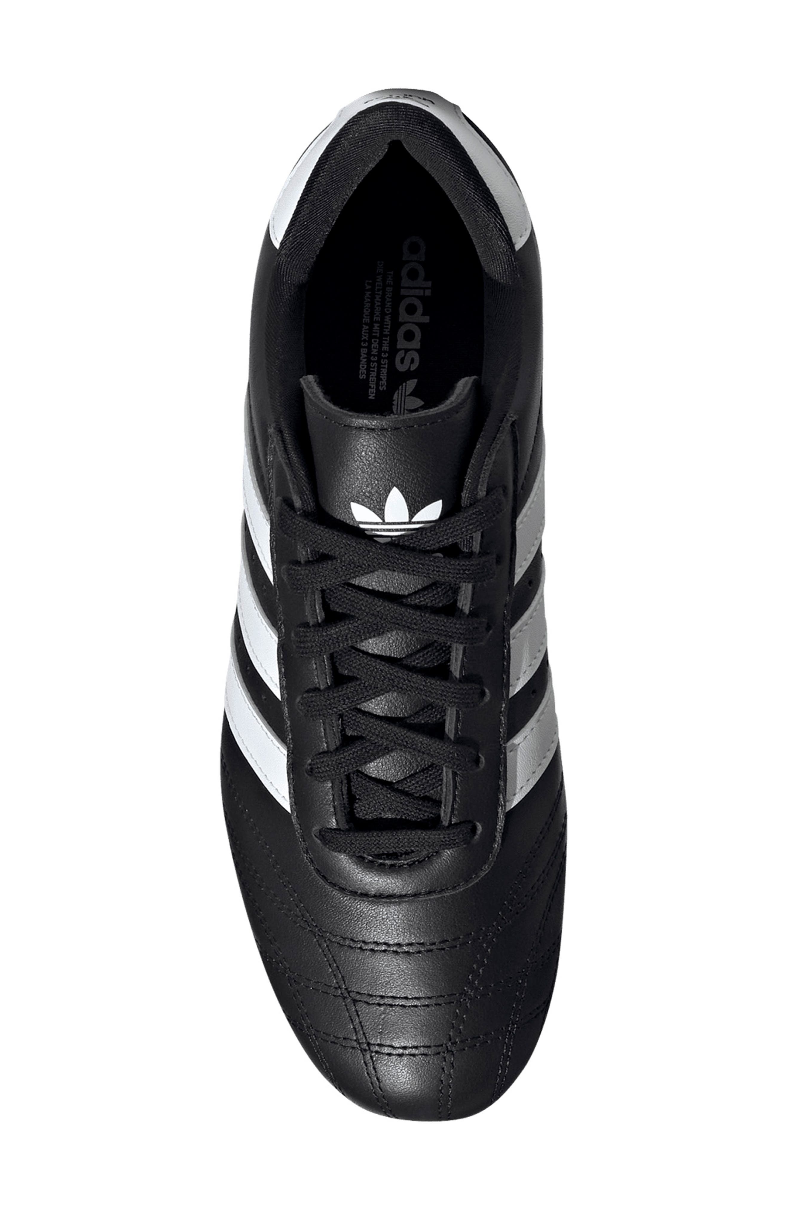 adidas Taekwondo Sneaker in Cblack/ftw at Nordstrom - 4