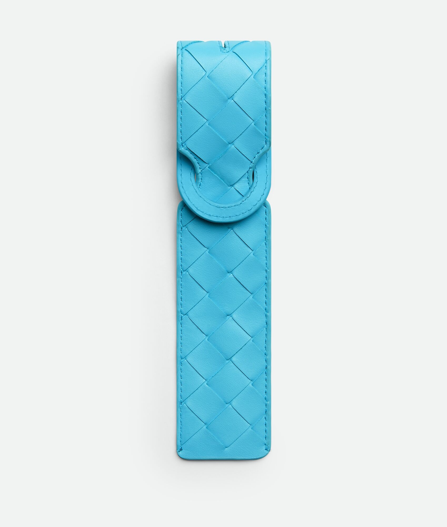 Intrecciato Long Tag Holder - 1