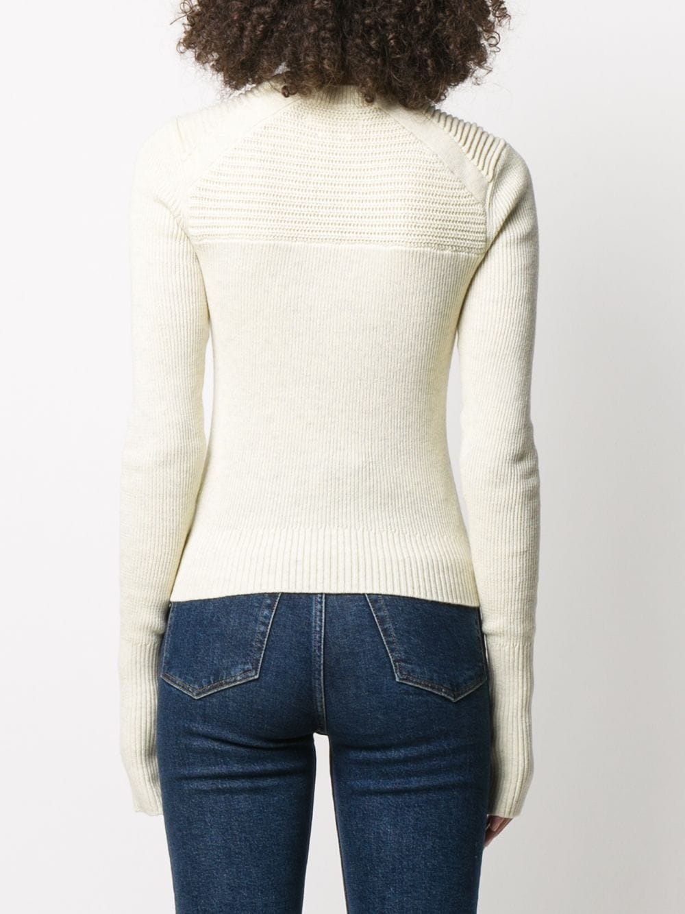 Koyle ribbed knit pullover - 4