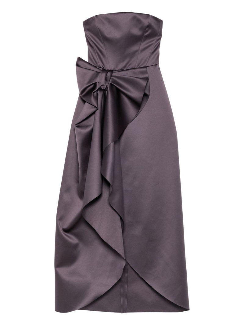 Bow gown 1
