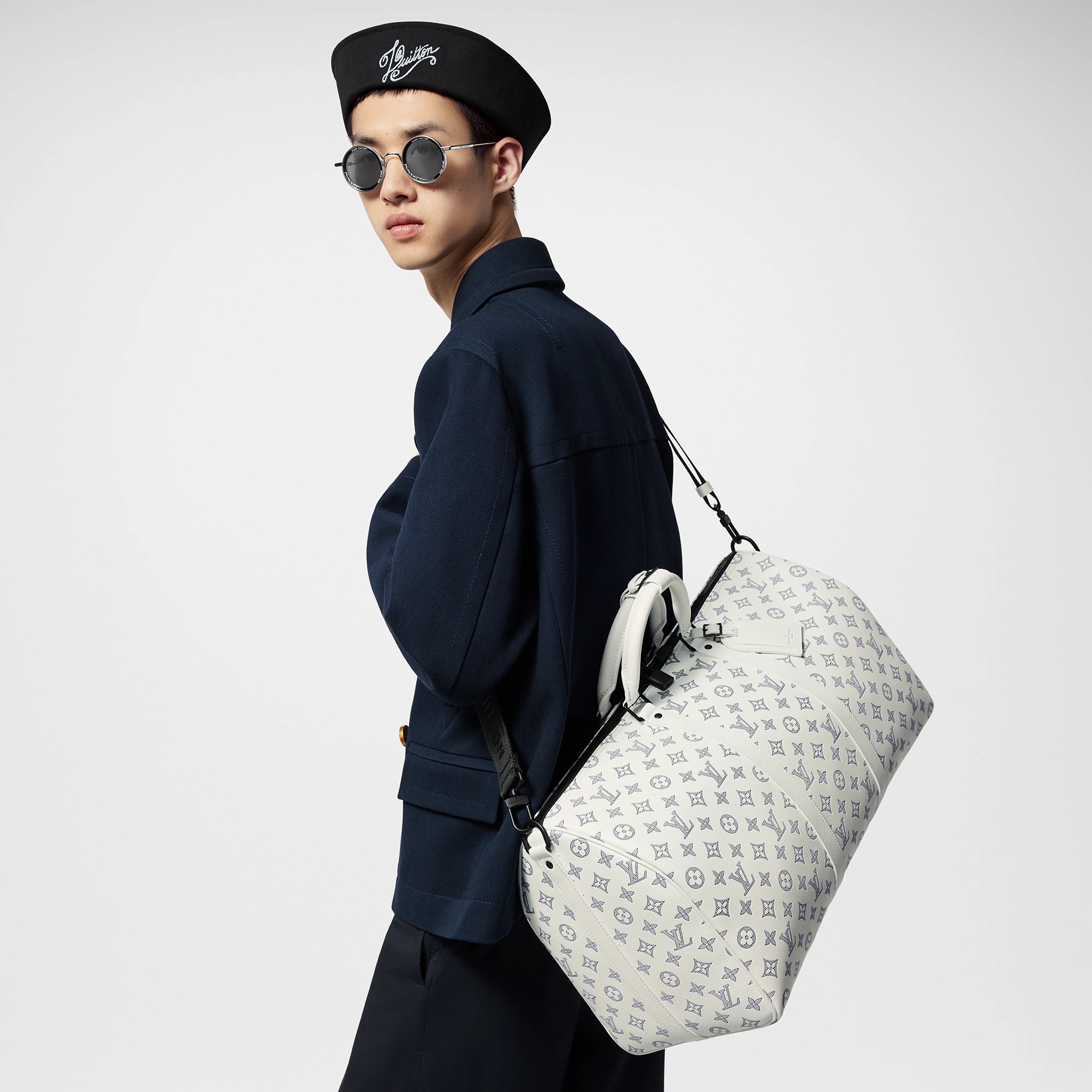 Keepall Bandoulière 50 - 9