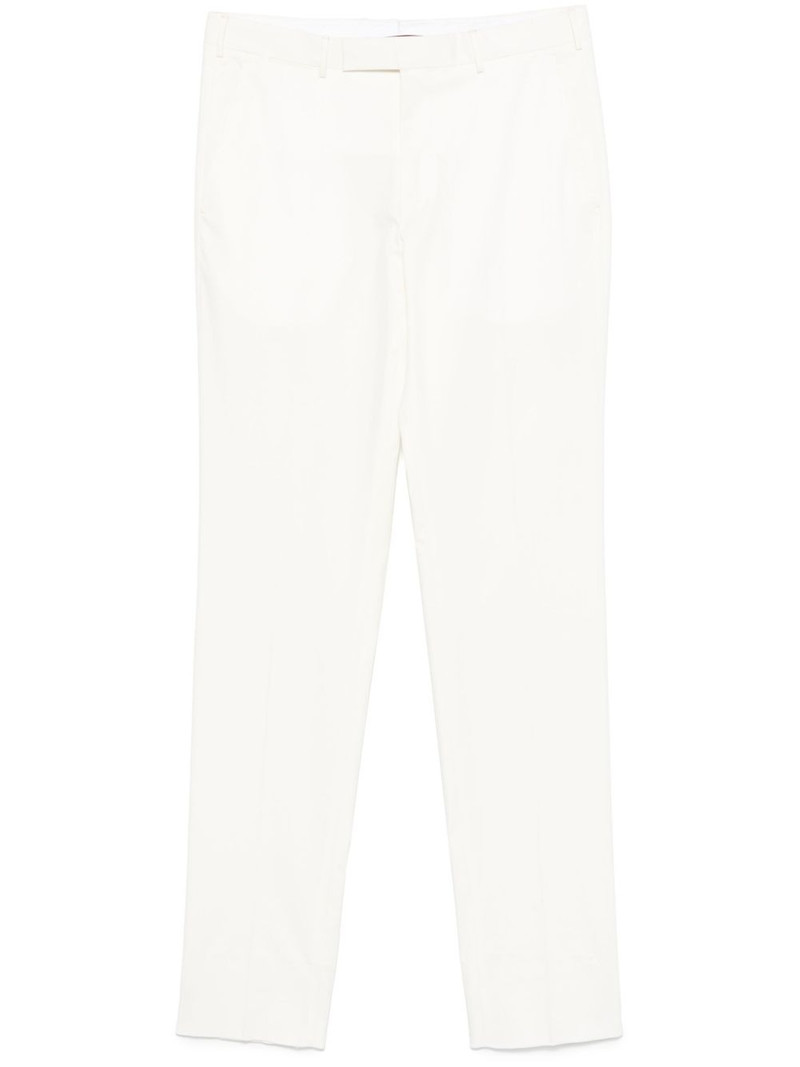 pleated trousers 1